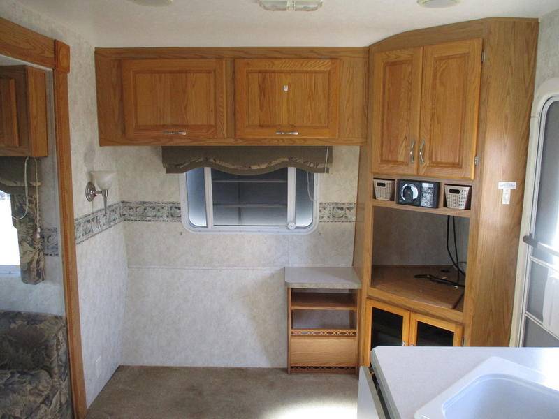 2005 Holiday Rambler Alumascape 28SKS-3