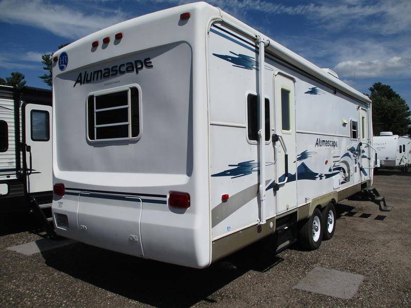 2005 Holiday Rambler Alumascape 28SKS-16