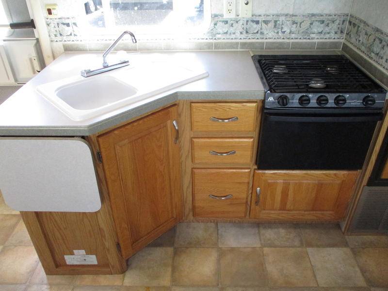 2005 Holiday Rambler Alumascape 28SKS-21
