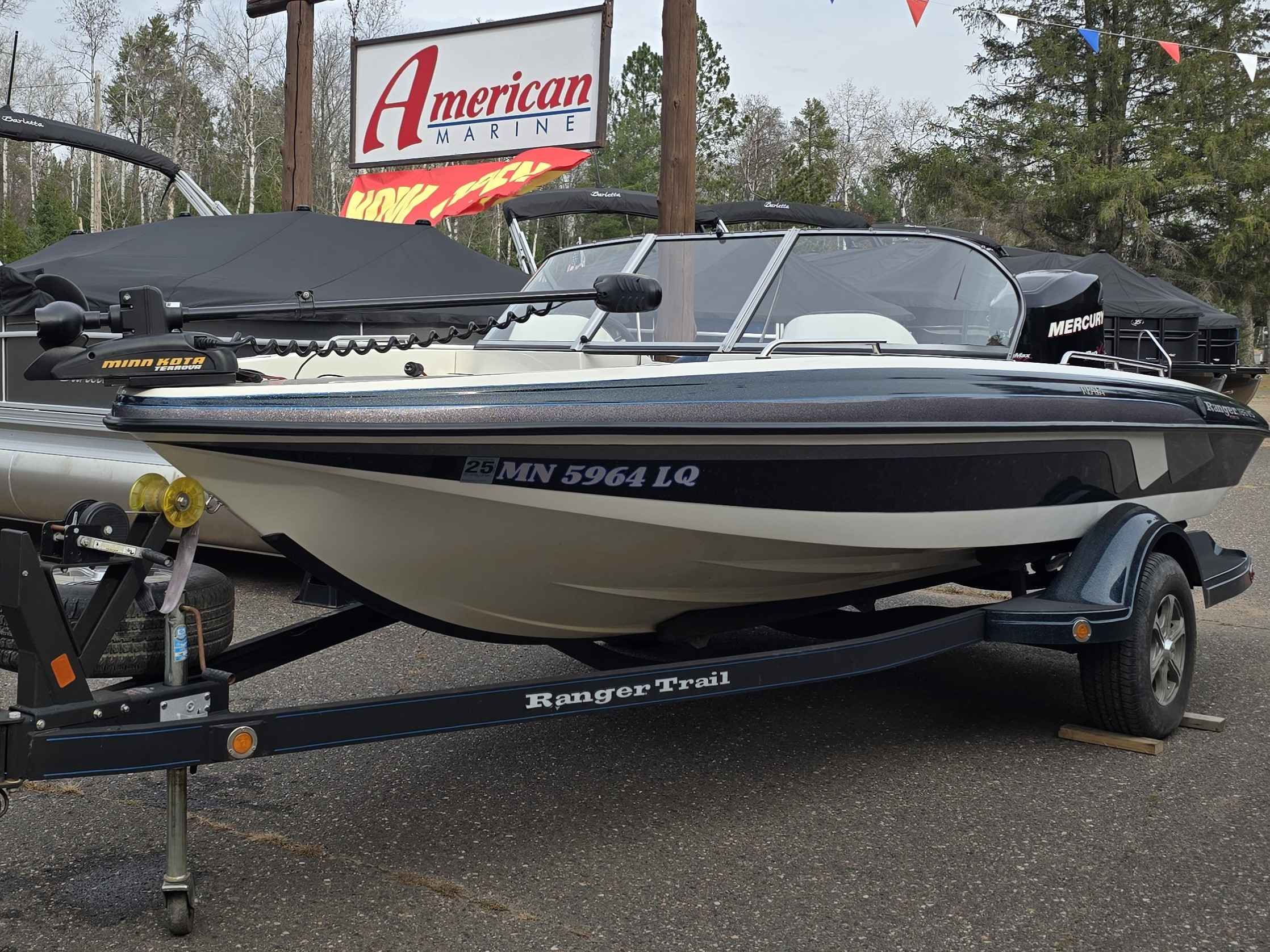 2011 Ranger REATA 186VS