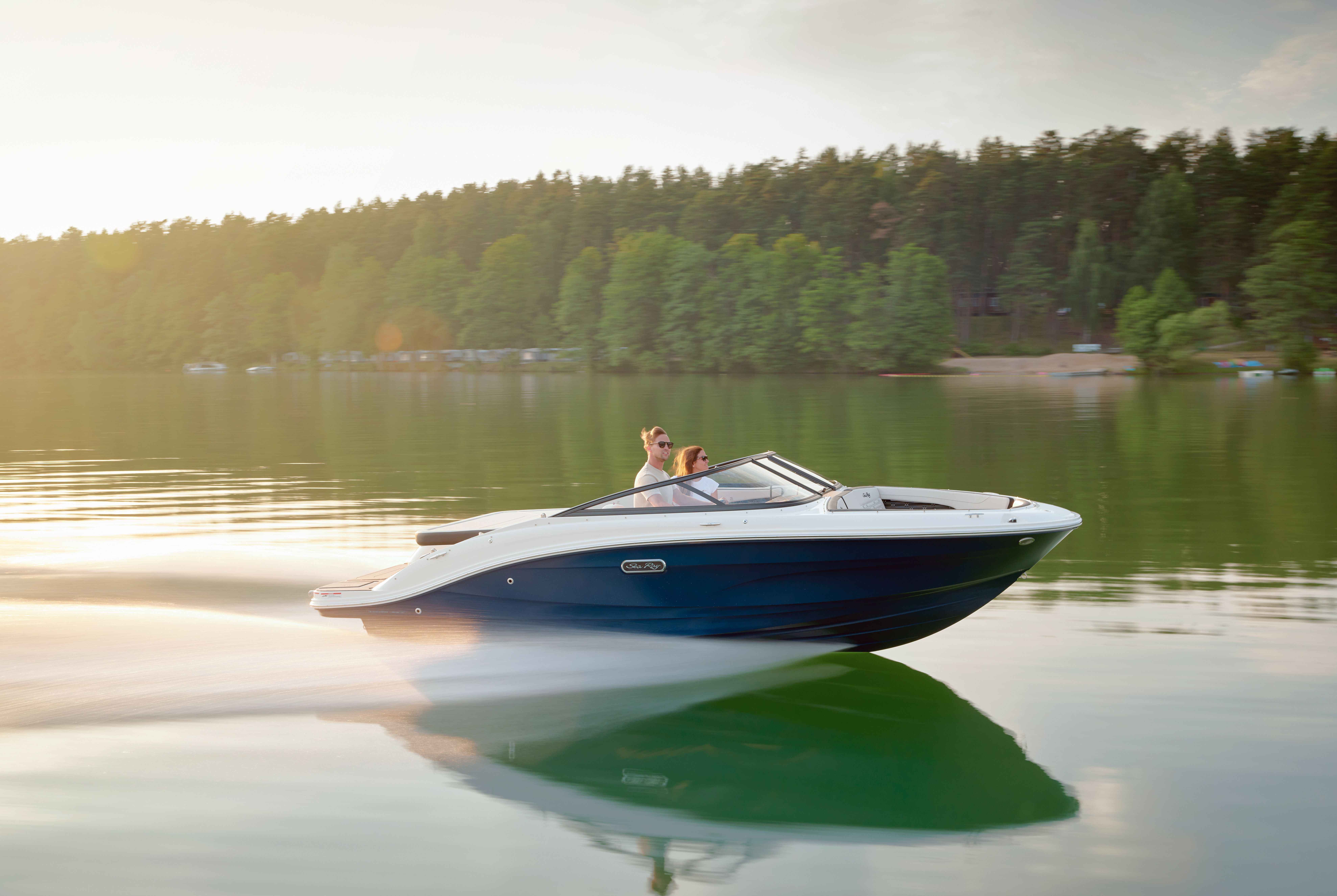 2025 Sea Ray SPX 190