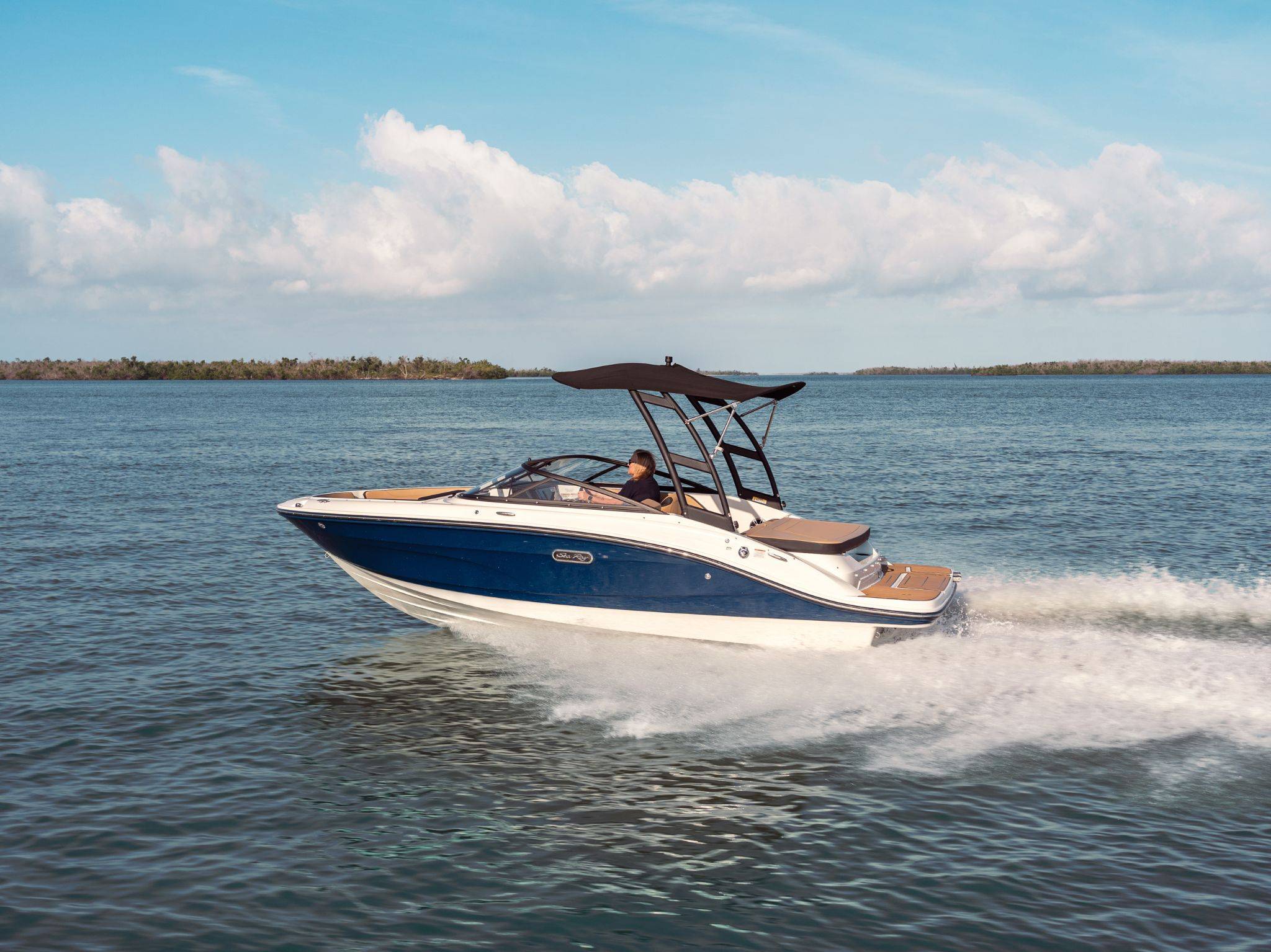 2025 Sea Ray SPX 190