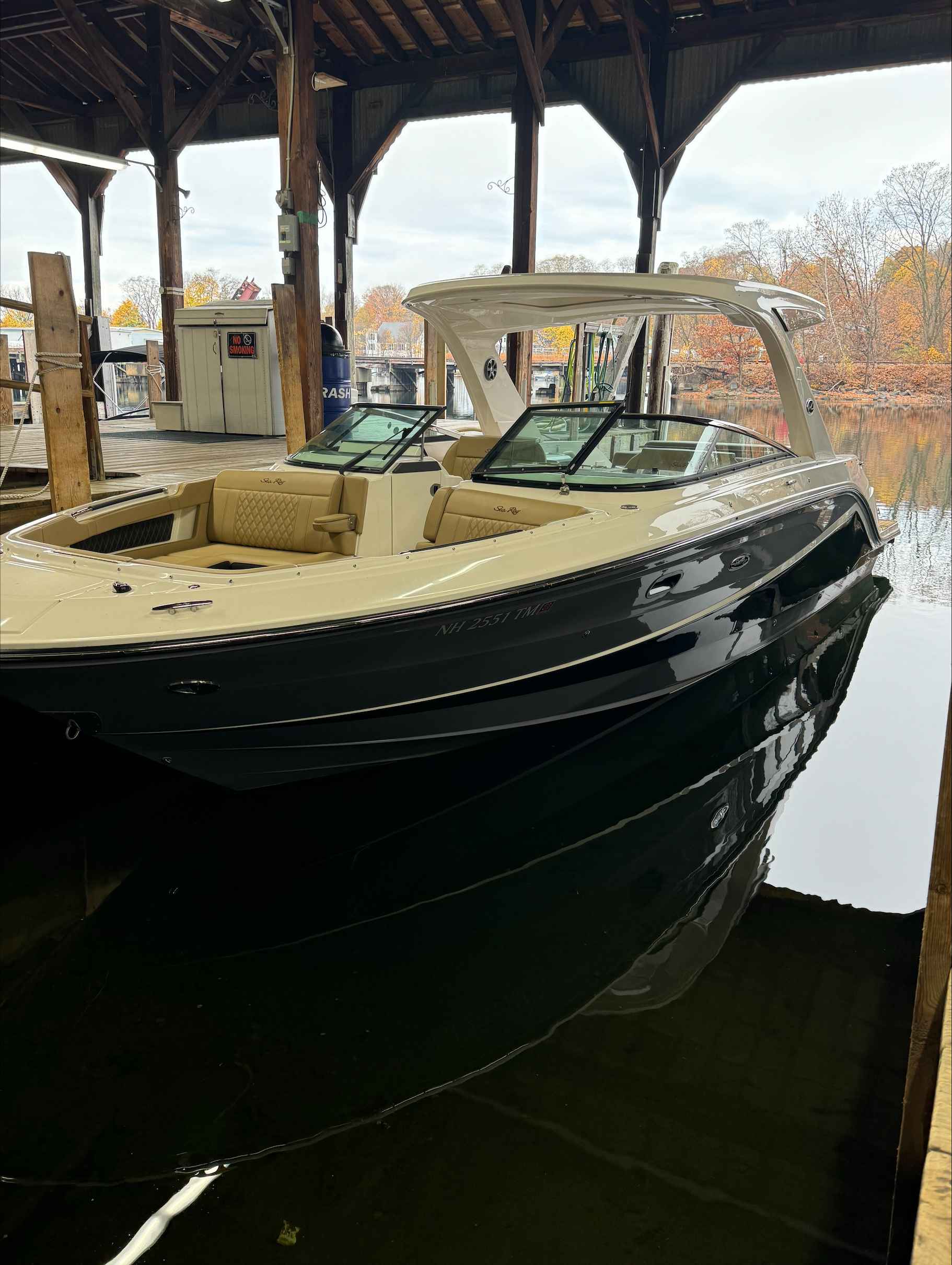 2019 SEA RAY 310SLXO0
