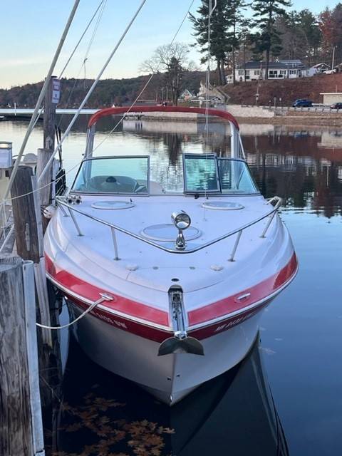 2005 FOUR WINNS 288 VISTA0