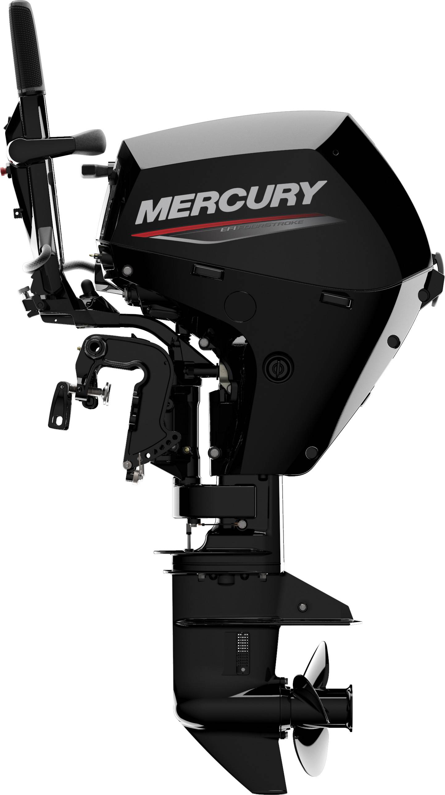 2025 Mercury Marine 15 EH 4S0