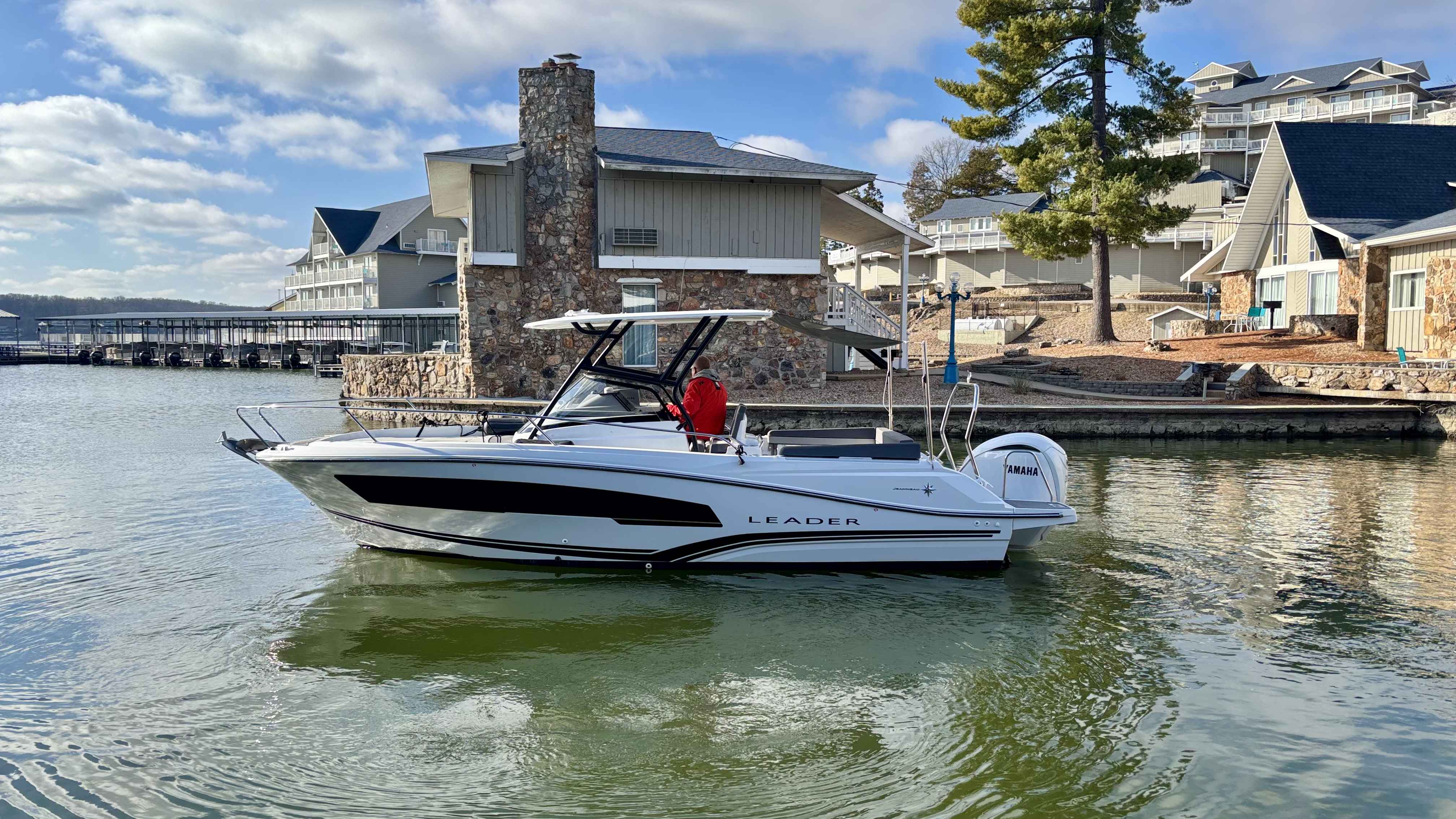 2022 Jeanneau Leader 7.5 WA S30