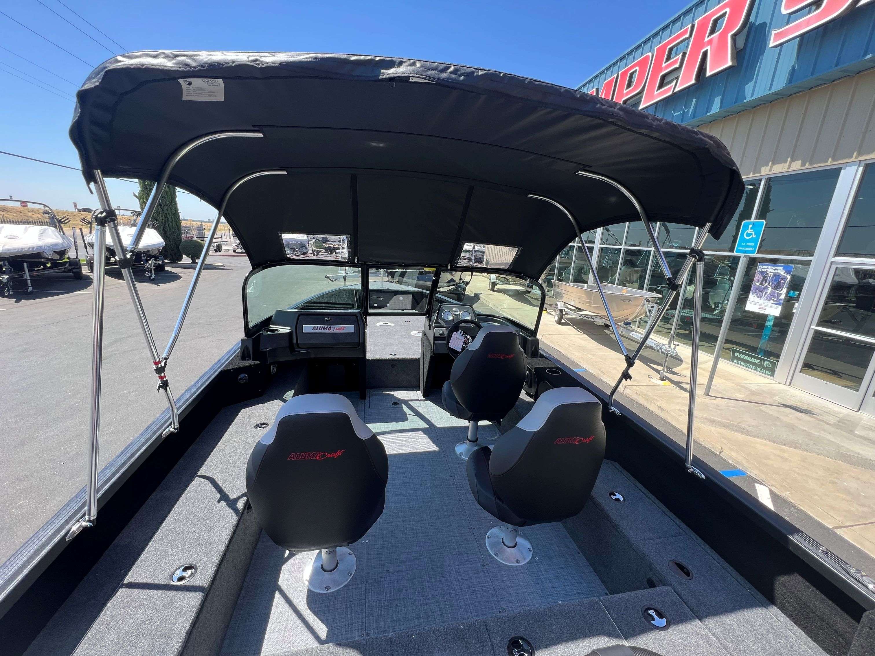2023 Alumacraft Competitor 205 Sport-4