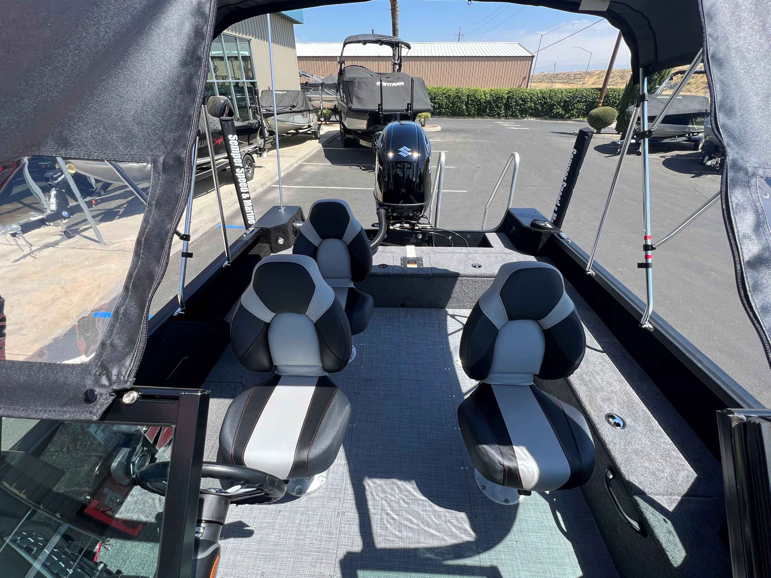 2023 Alumacraft Competitor 205 Sport-10