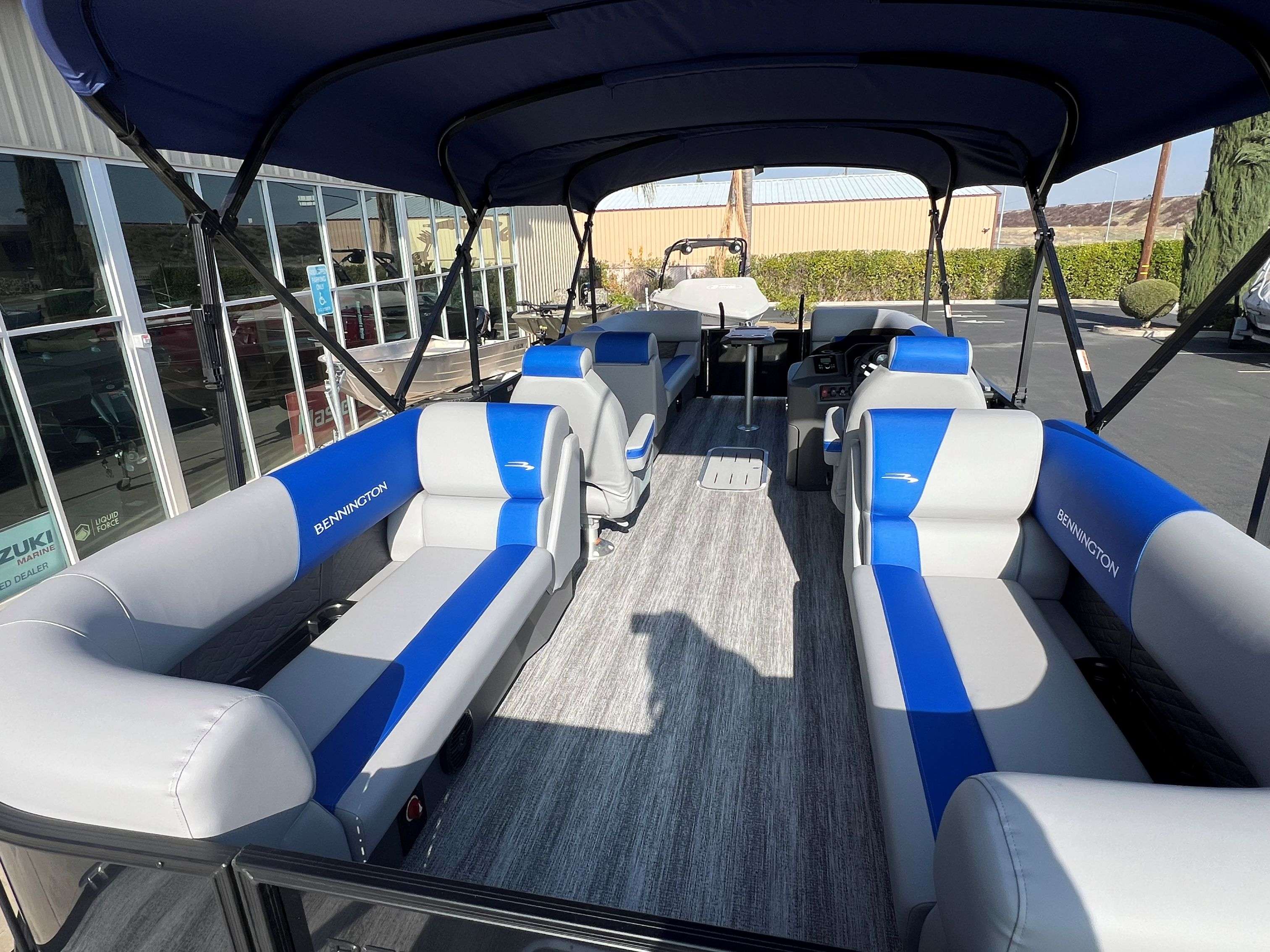 2025 Bennington 23 SSR-5