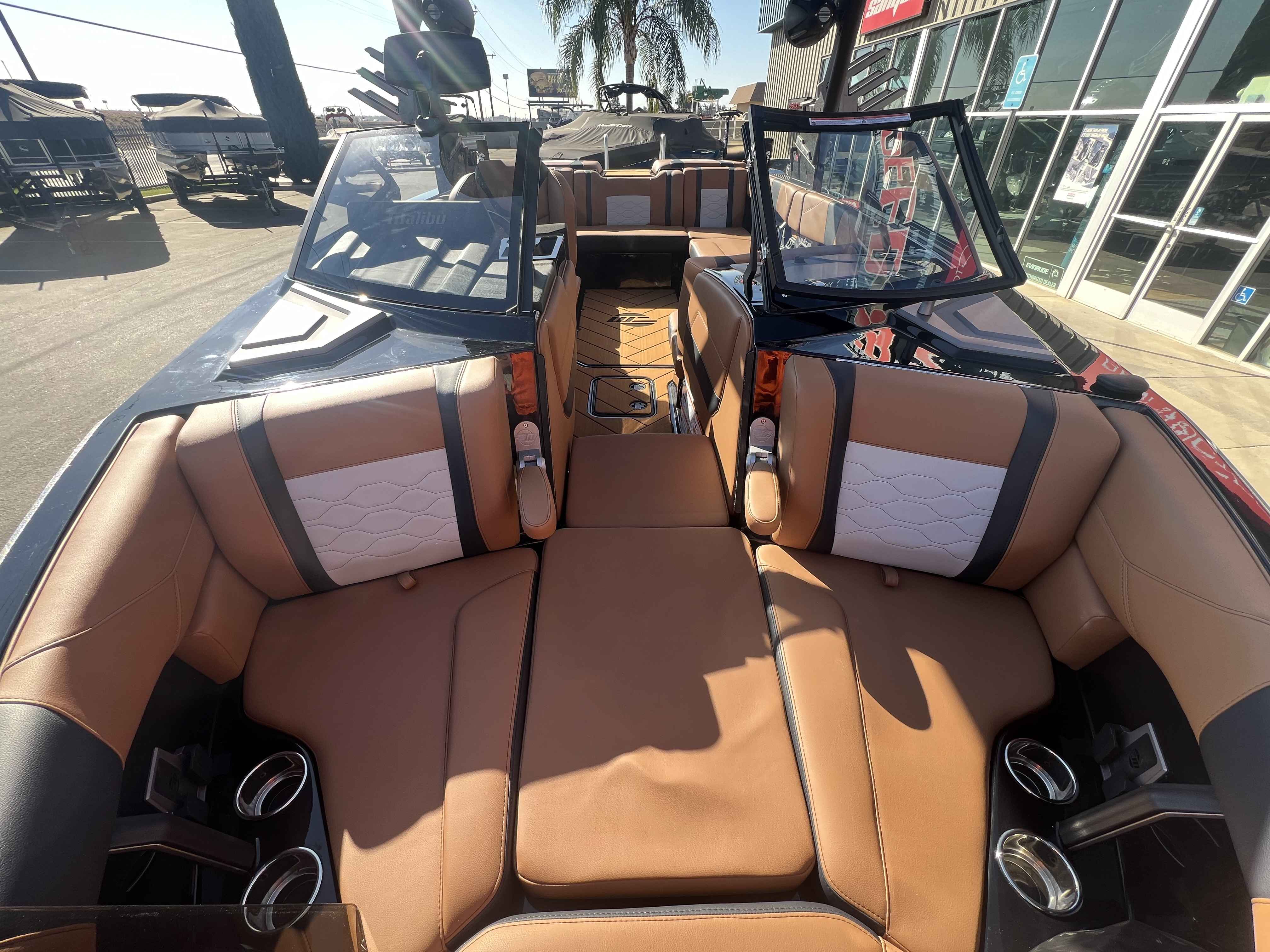 2025 Malibu Wakesetter 23 LSV-10