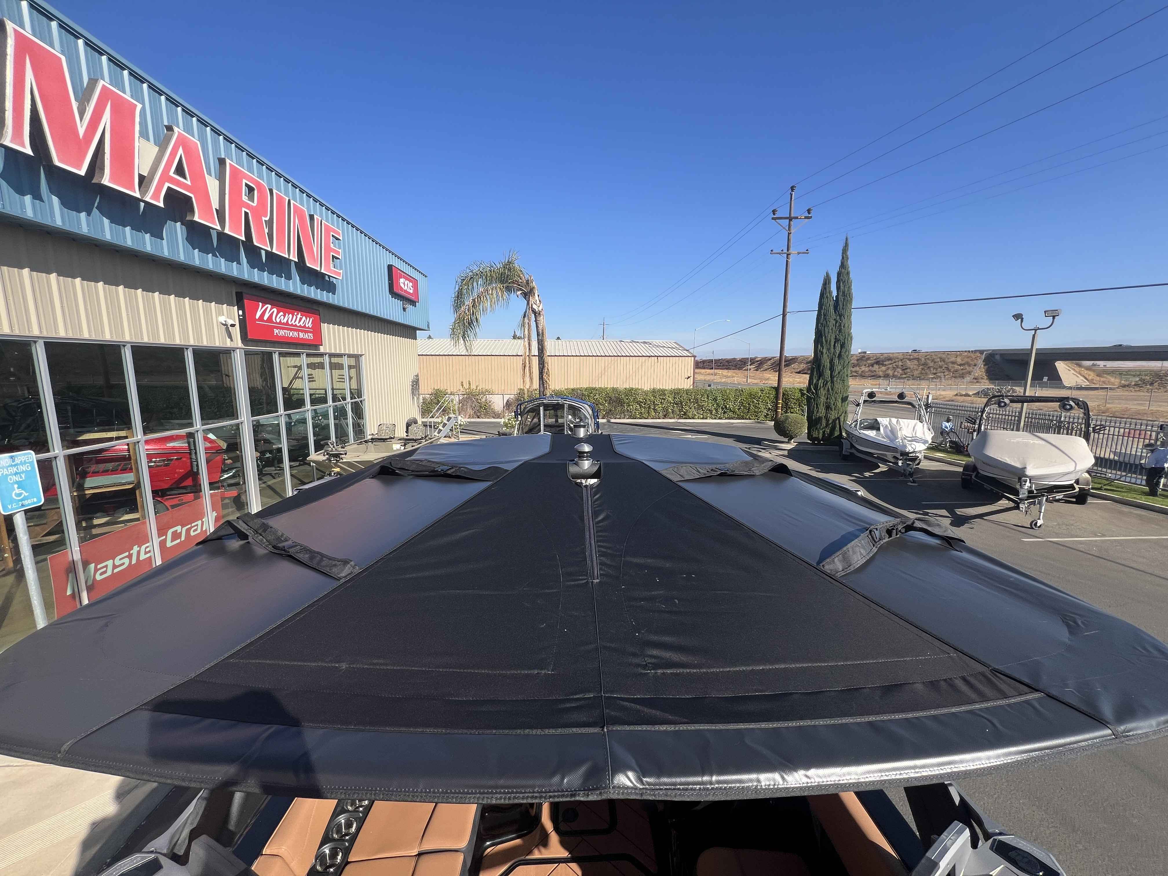 2025 Malibu Wakesetter 23 LSV-20