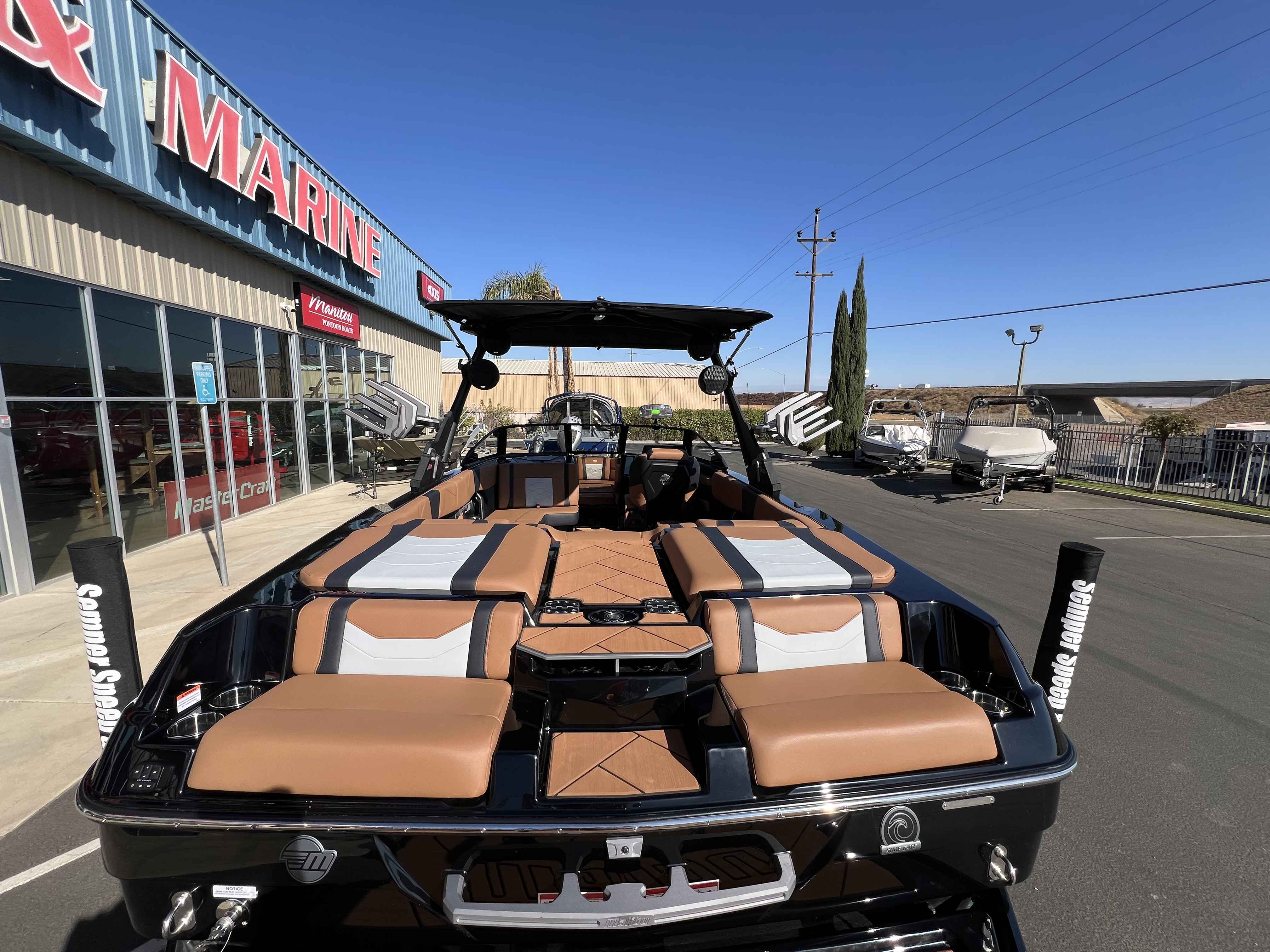 2025 Malibu Wakesetter 23 LSV-22