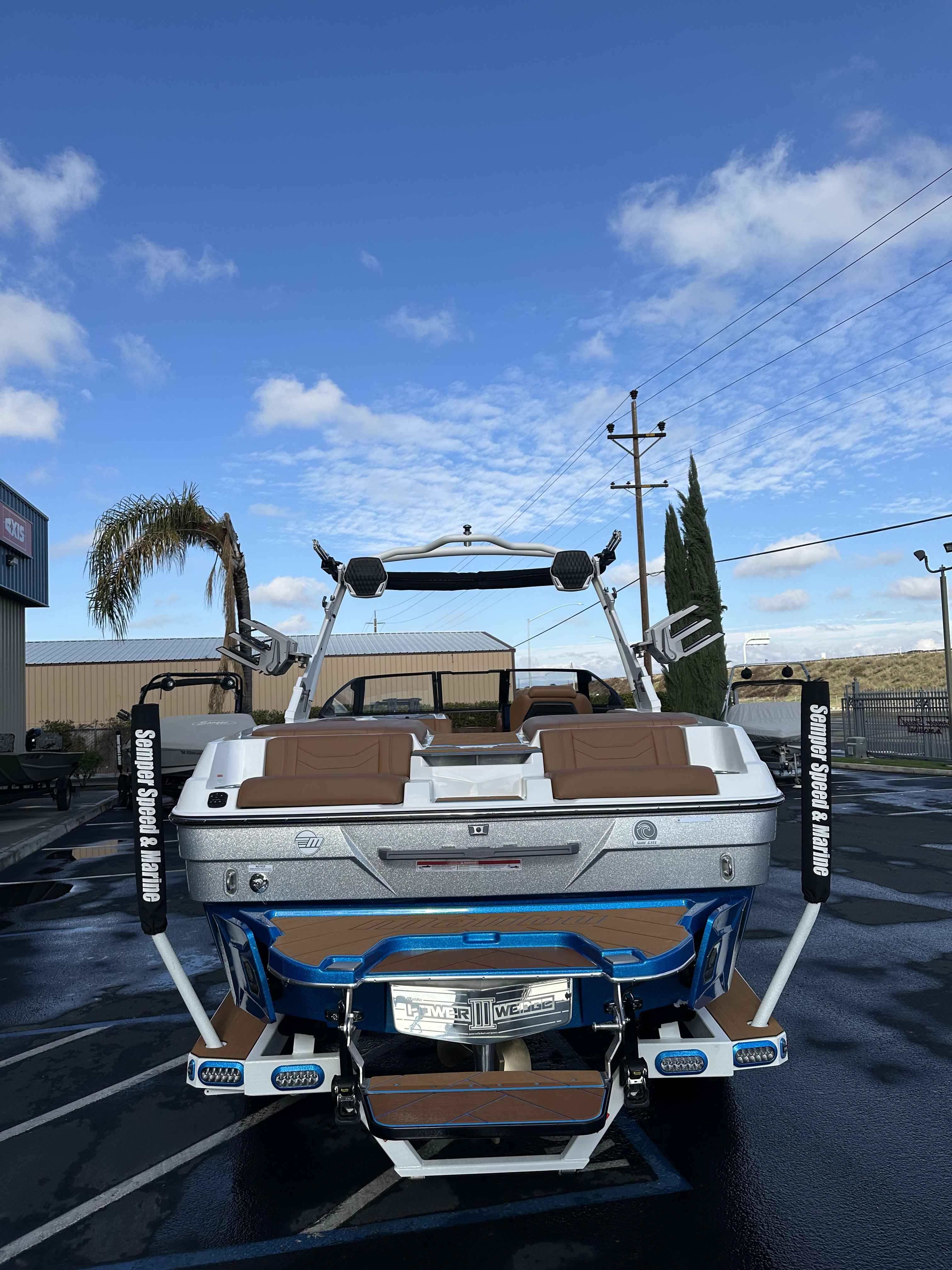2025 Malibu Wakesetter 23 LSV-3