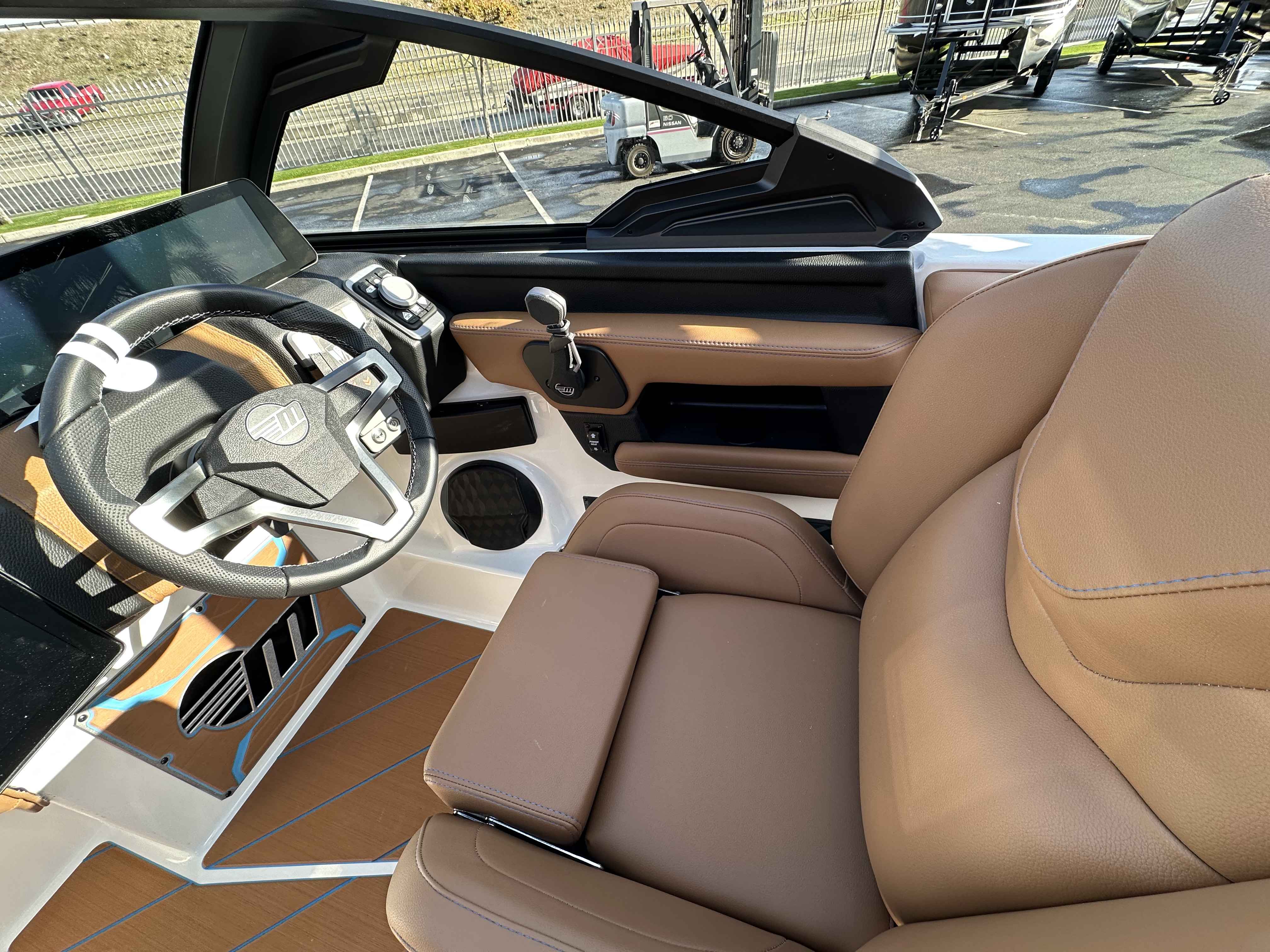 2025 Malibu Wakesetter 23 LSV-4
