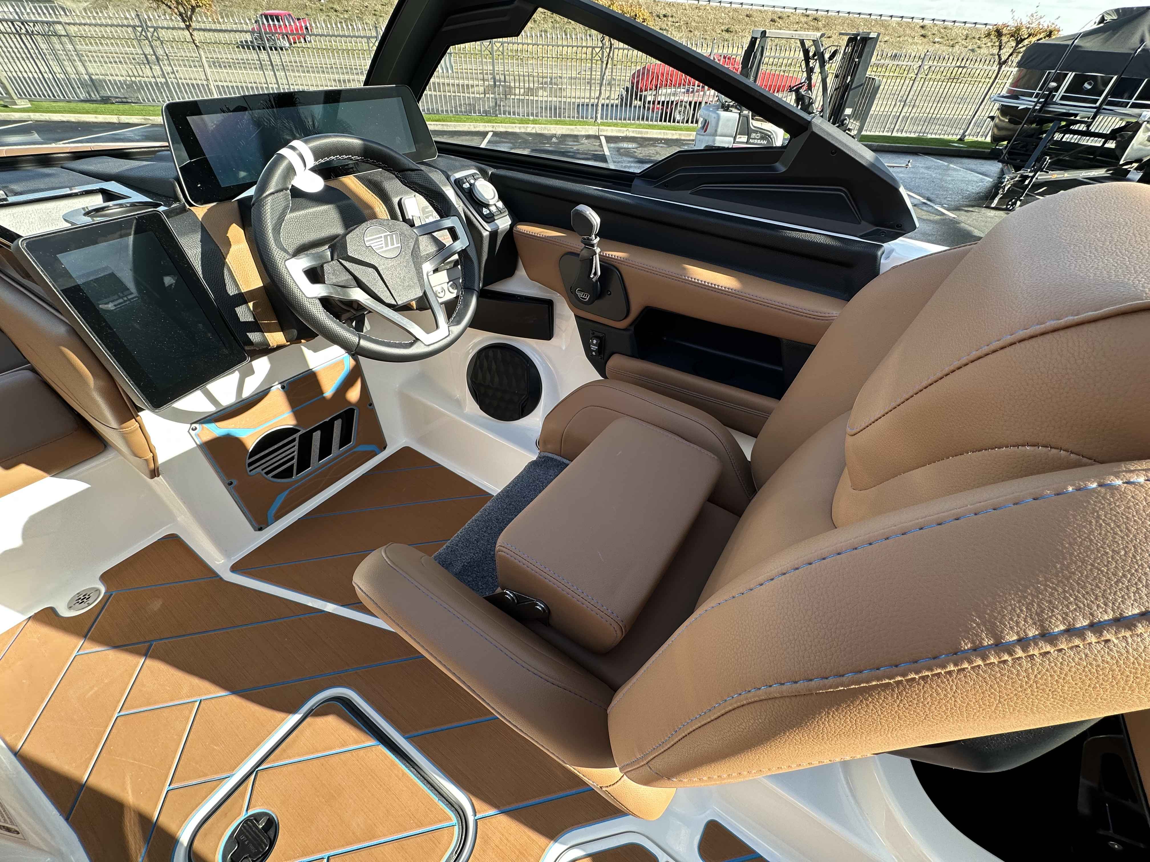 2025 Malibu Wakesetter 23 LSV-5