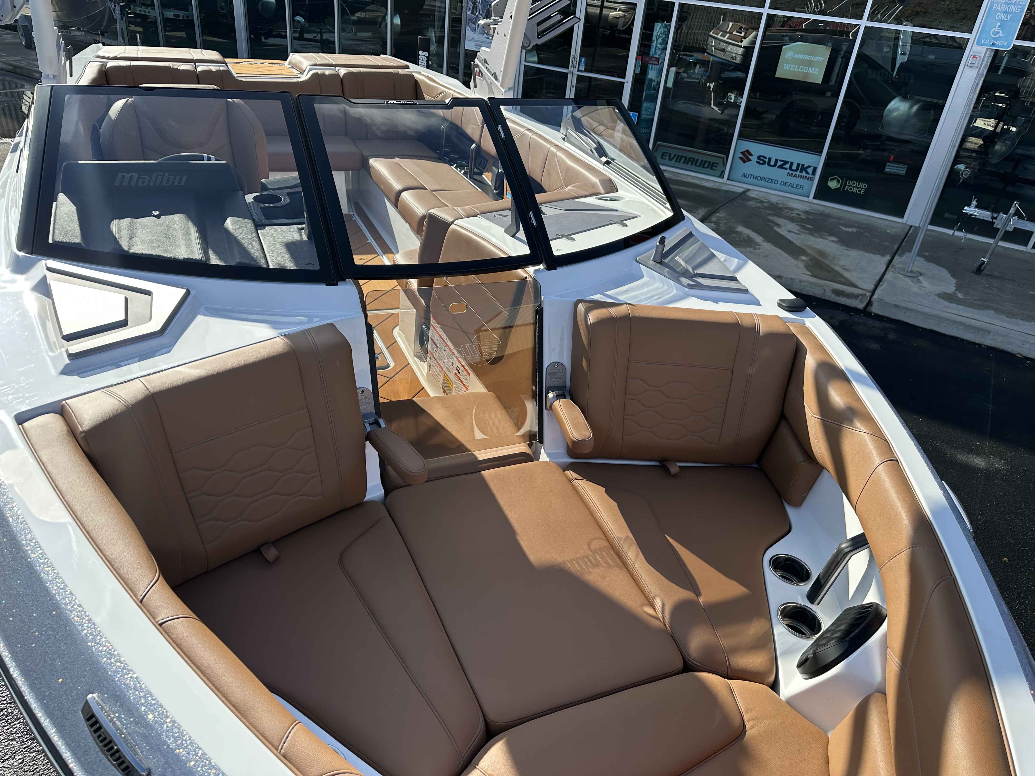 2025 Malibu Wakesetter 23 LSV-7