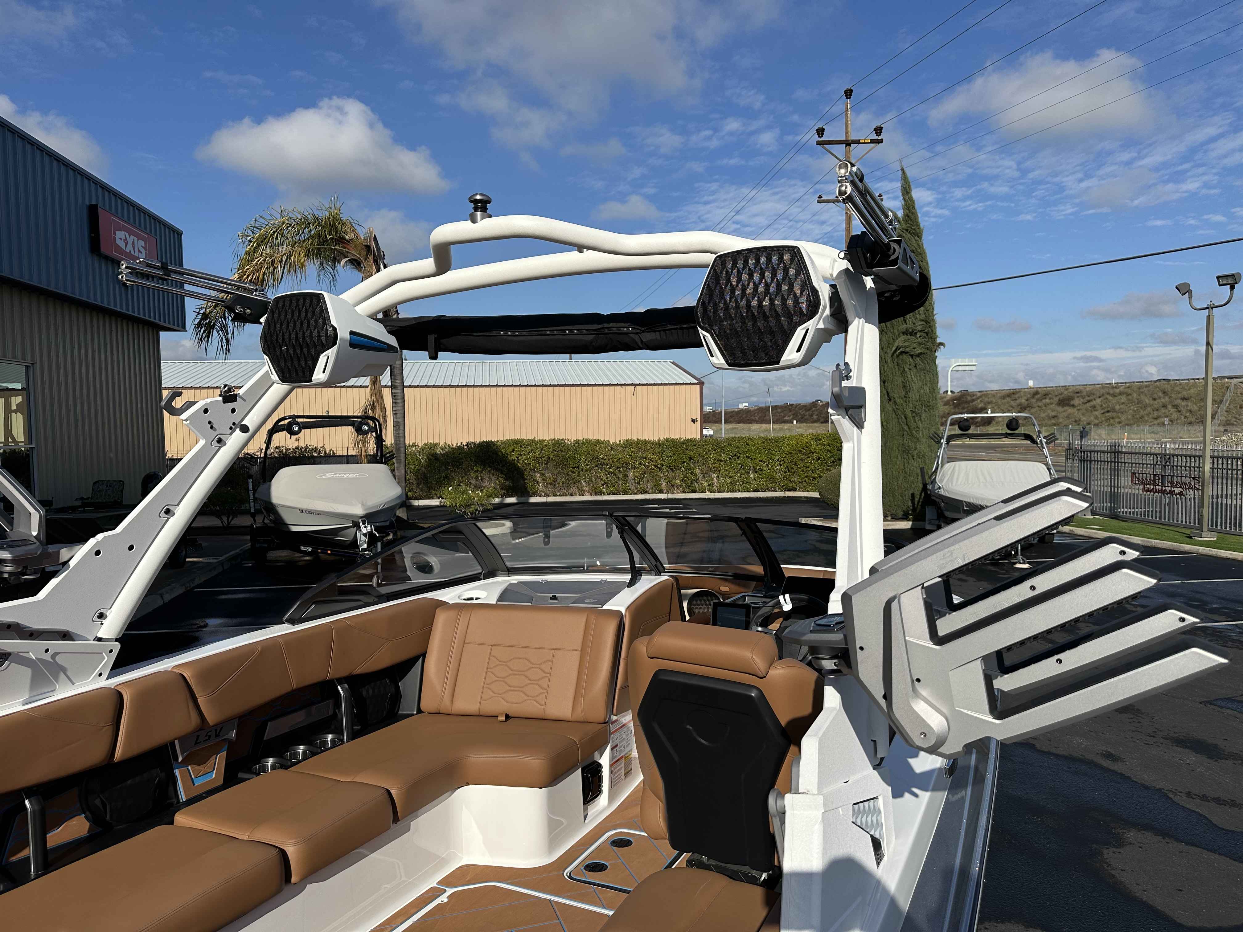 2025 Malibu Wakesetter 23 LSV-8