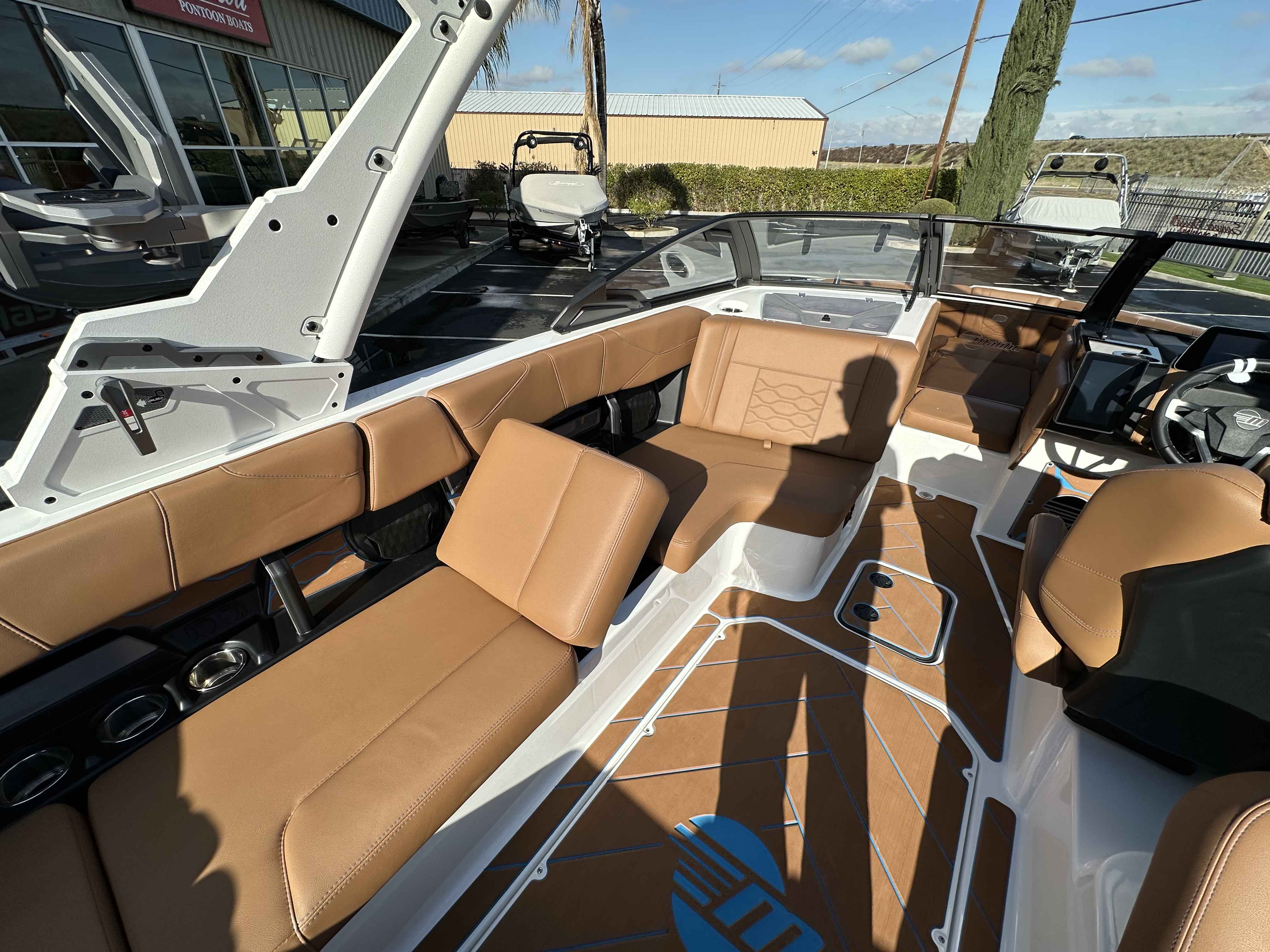 2025 Malibu Wakesetter 23 LSV-10