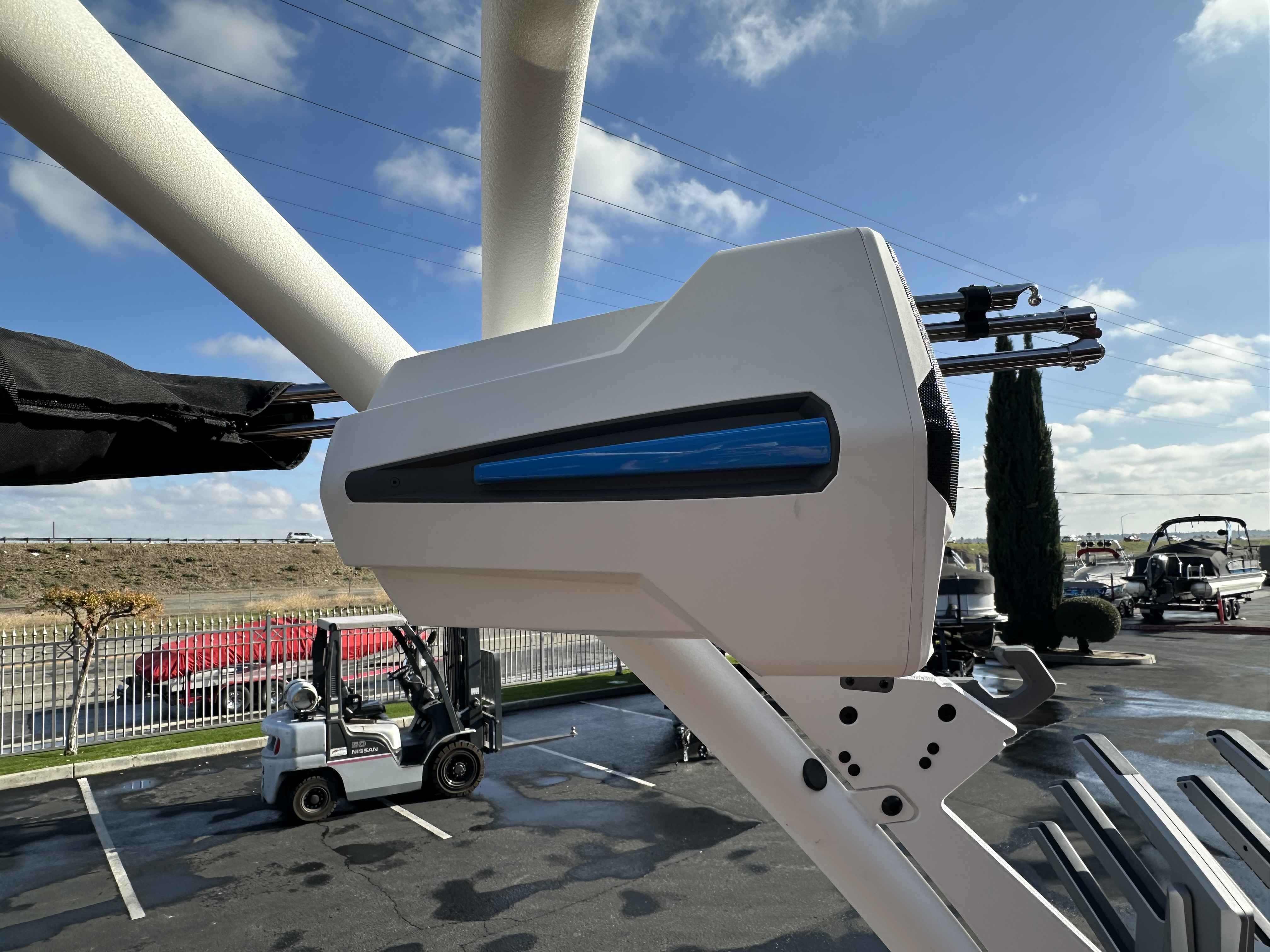 2025 Malibu Wakesetter 23 LSV-14