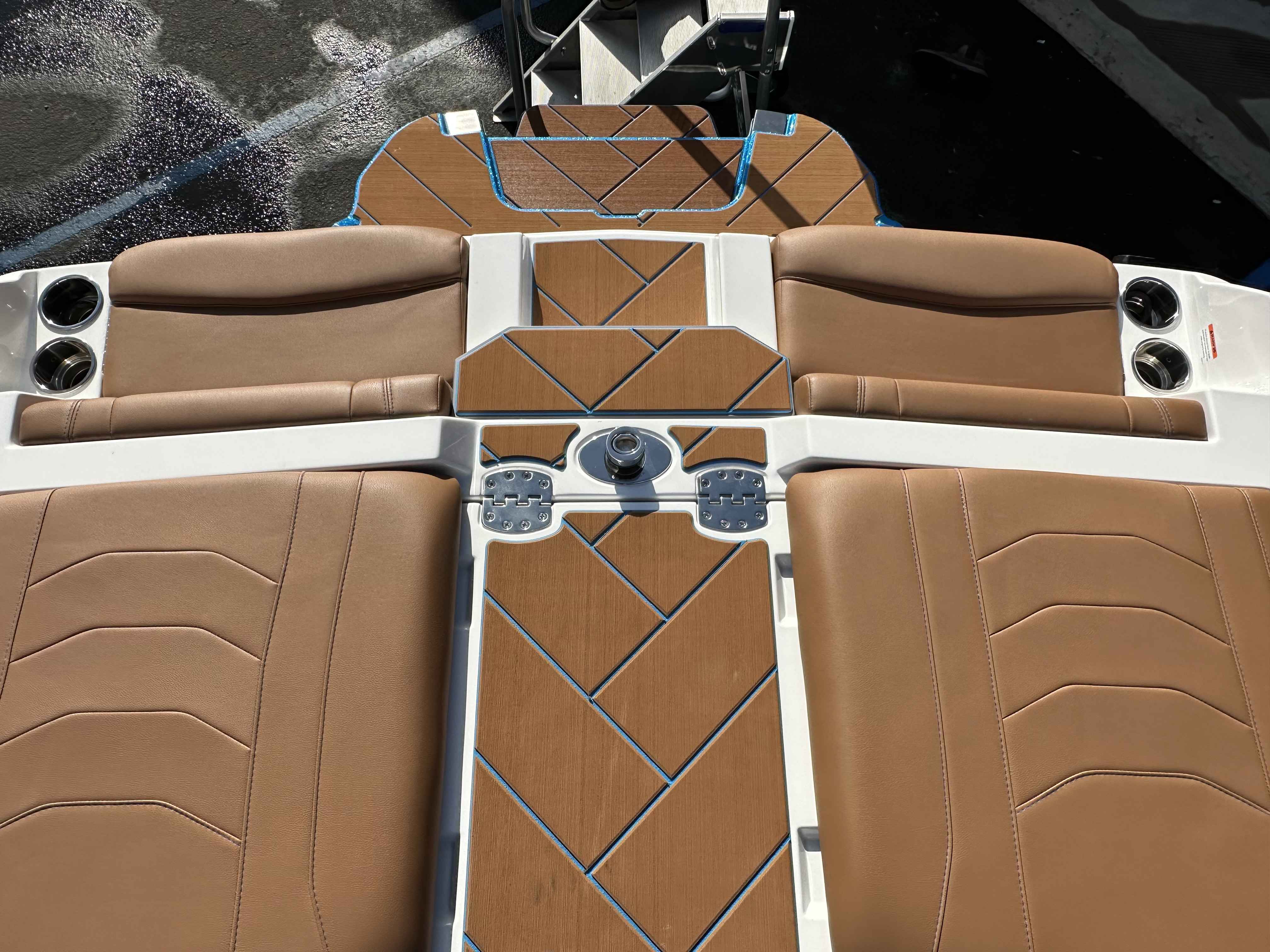 2025 Malibu Wakesetter 23 LSV-15