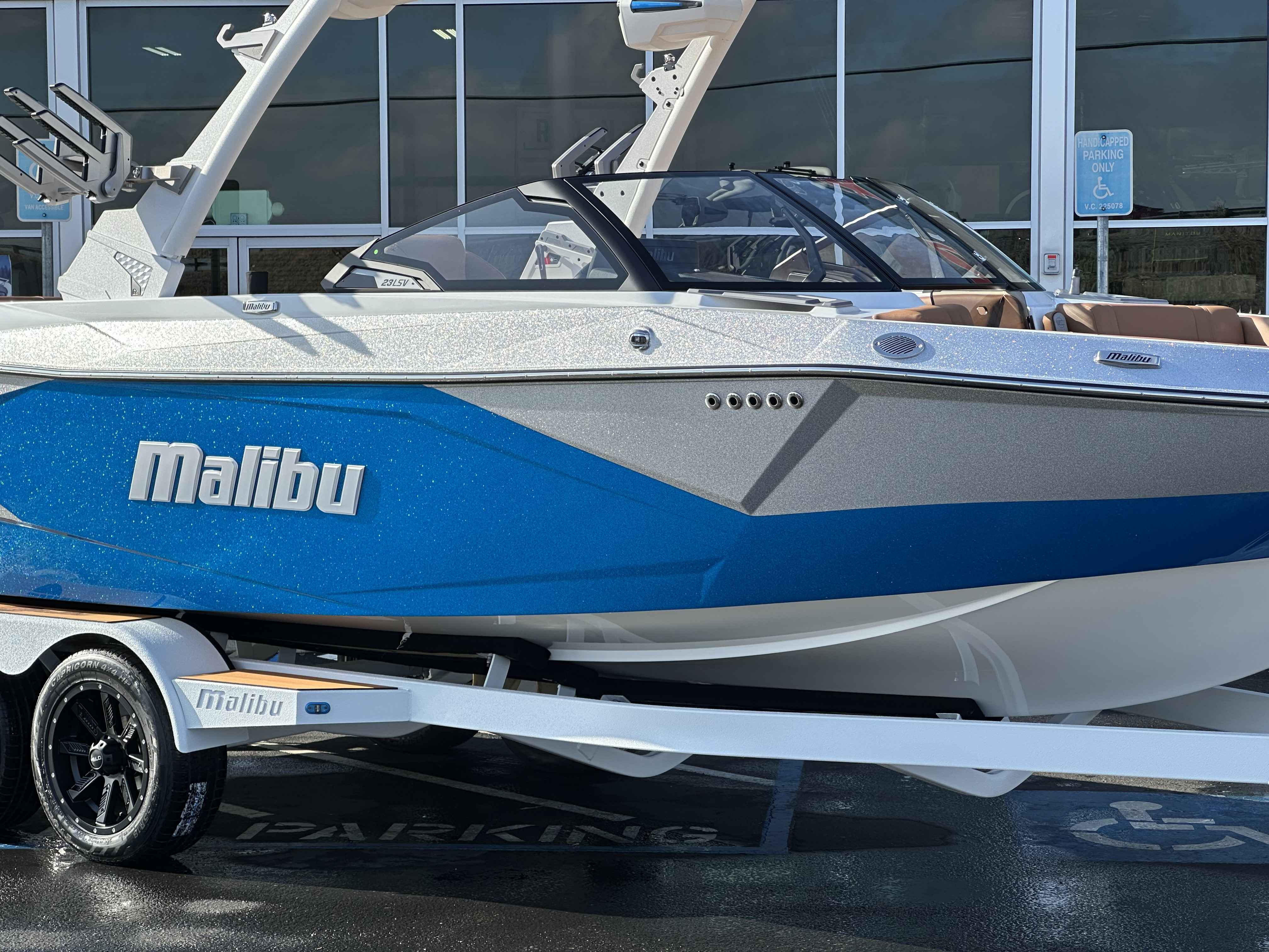 2025 Malibu Wakesetter 23 LSV-16