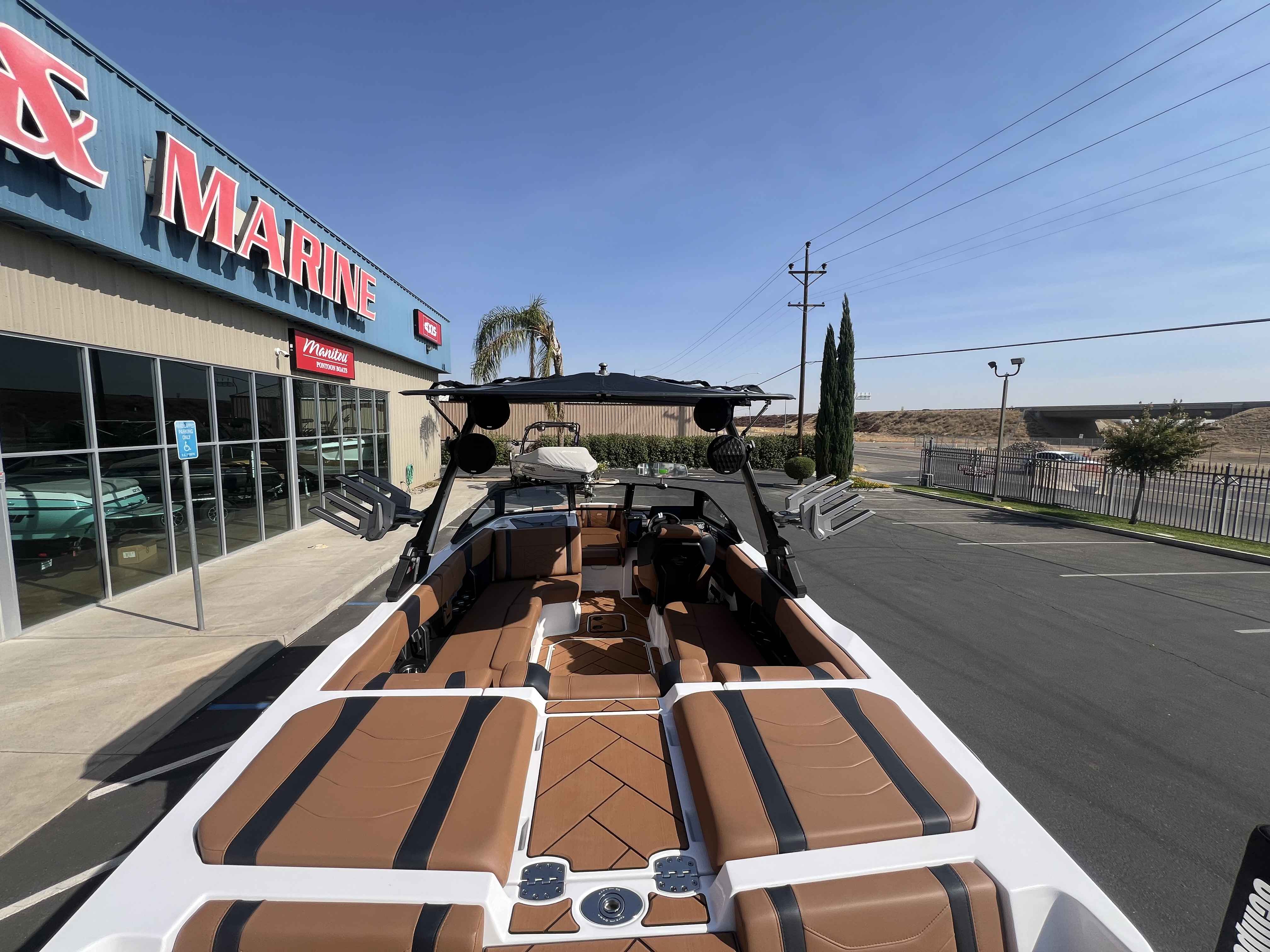 2025 Malibu Wakesetter 23 LSV-6