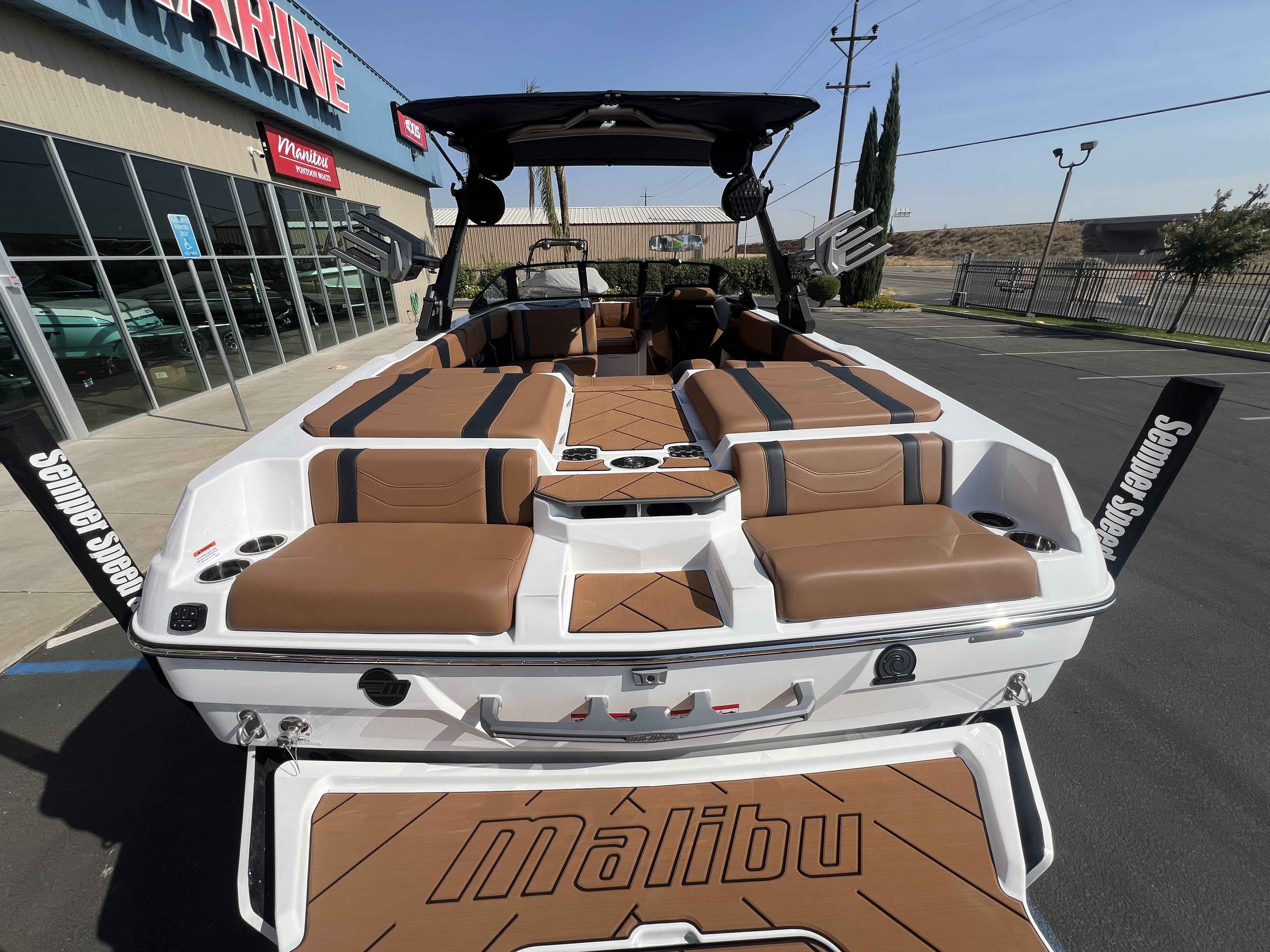2025 Malibu Wakesetter 23 LSV-5
