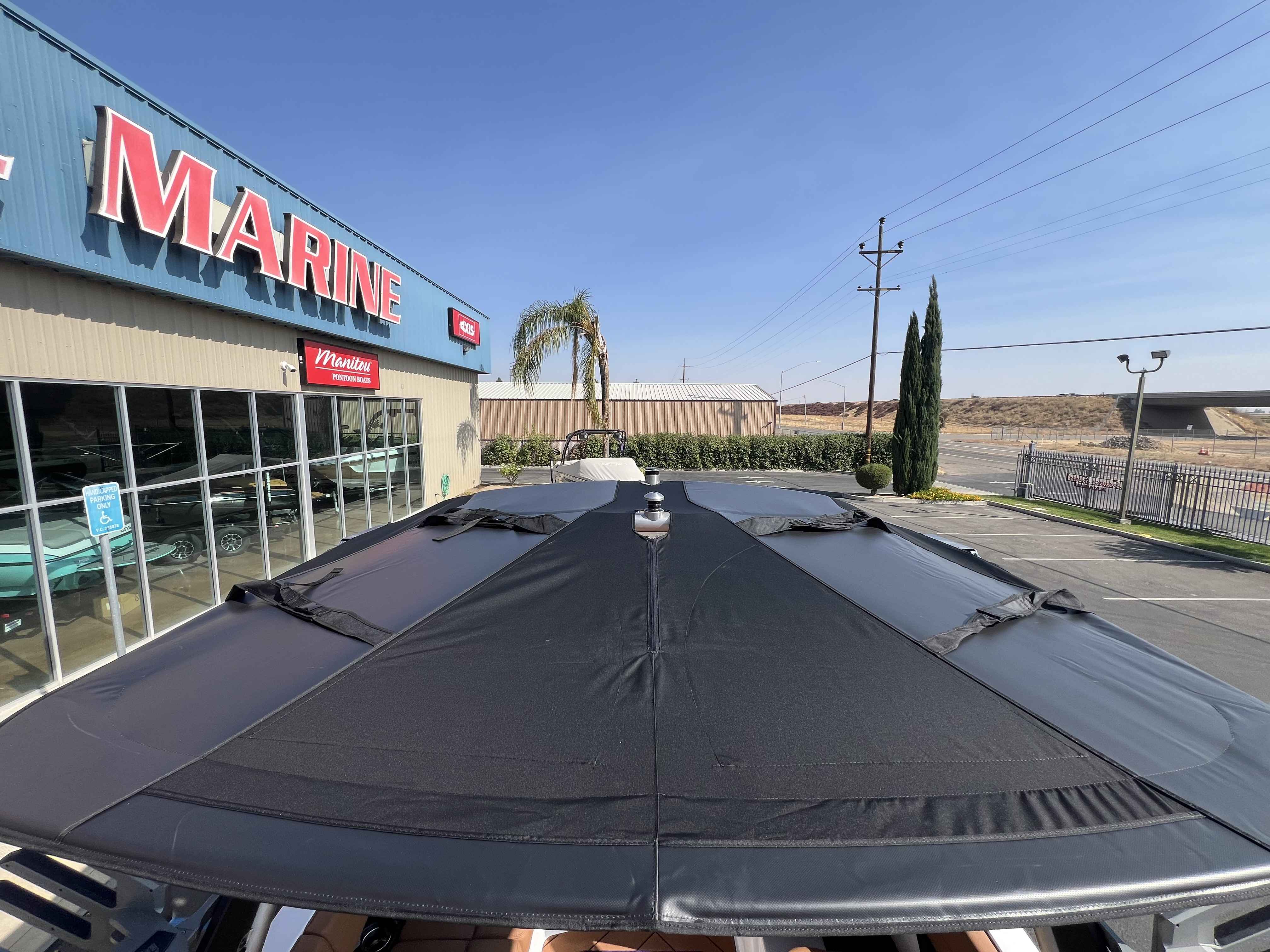 2025 Malibu Wakesetter 23 LSV-17