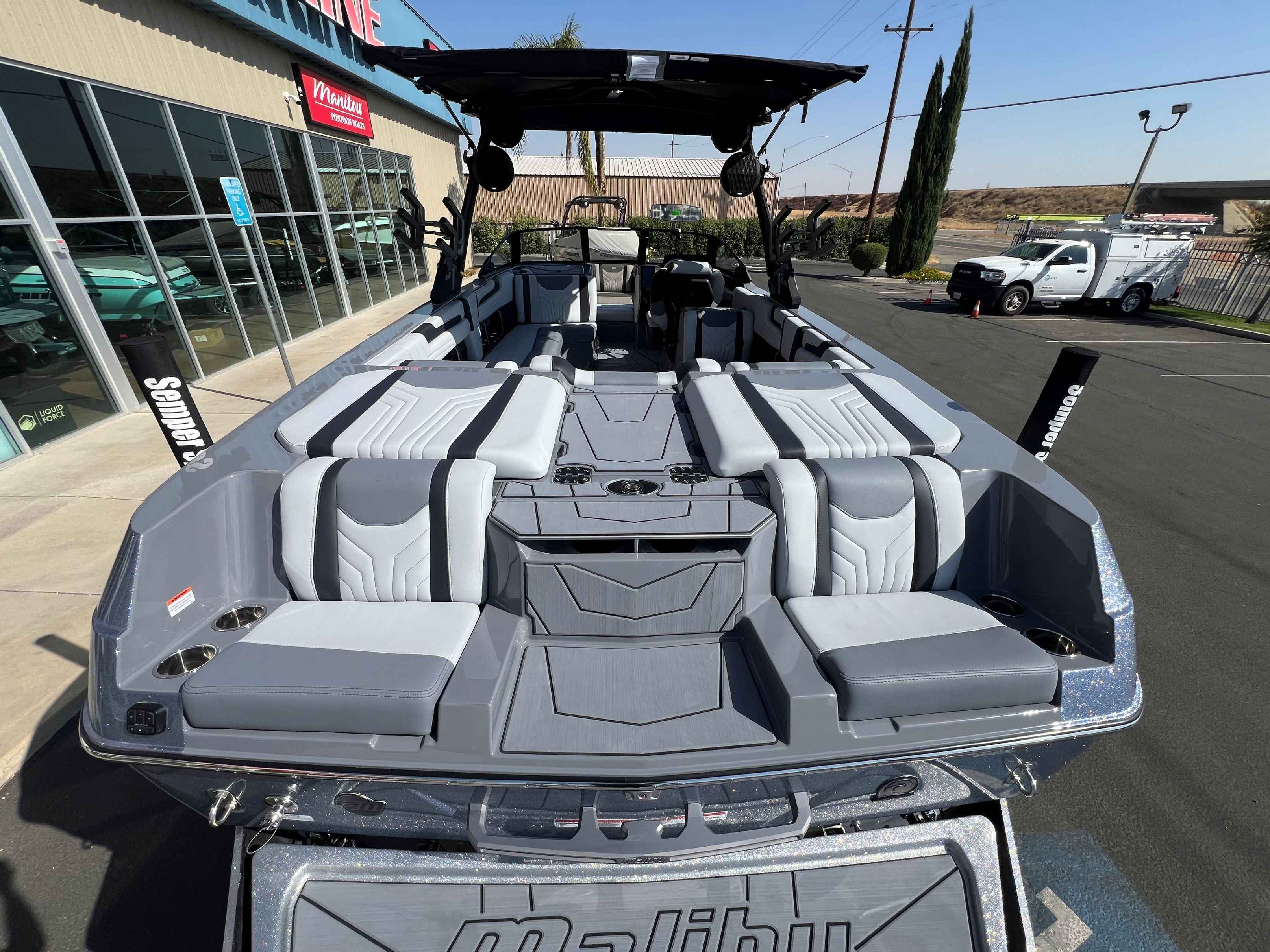 2025 Malibu Wakesetter 25 LSV-25