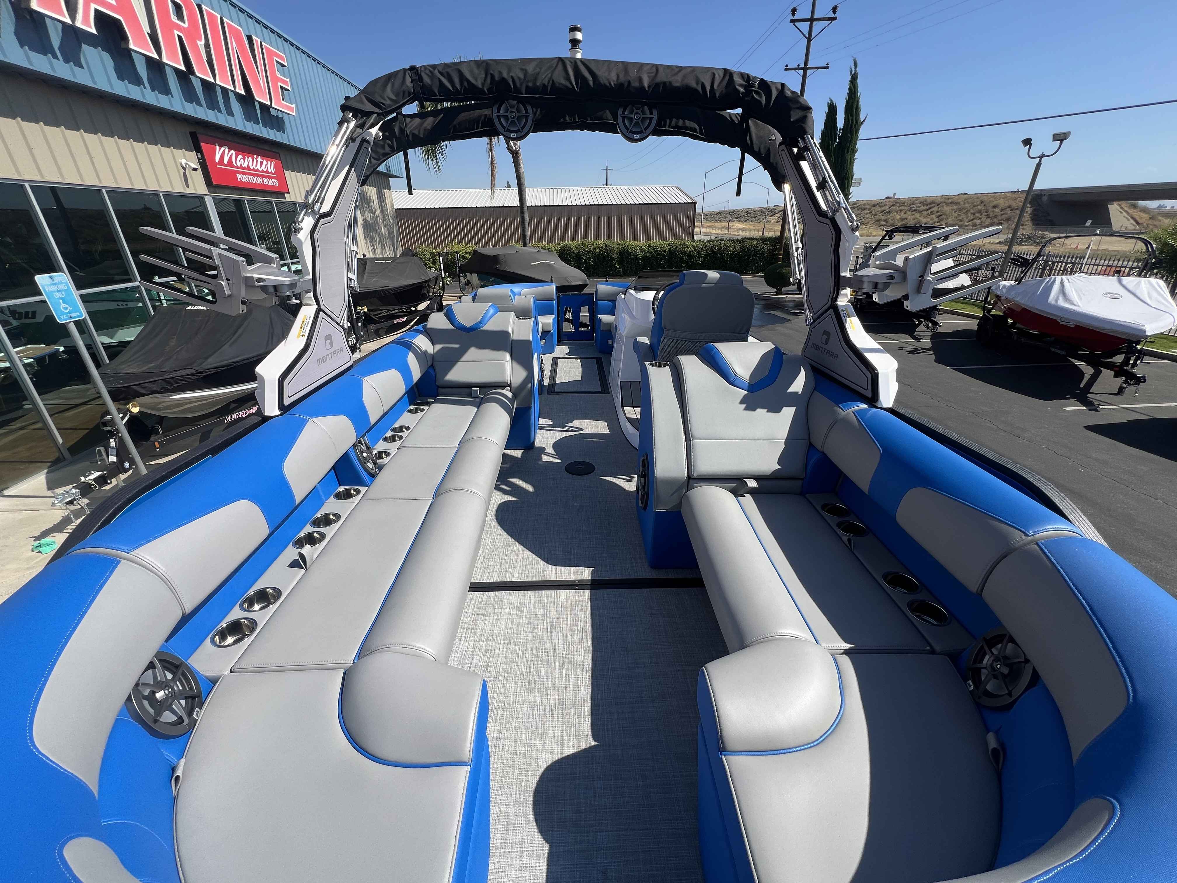 2024 Montara 25 Surf Boss CW-4