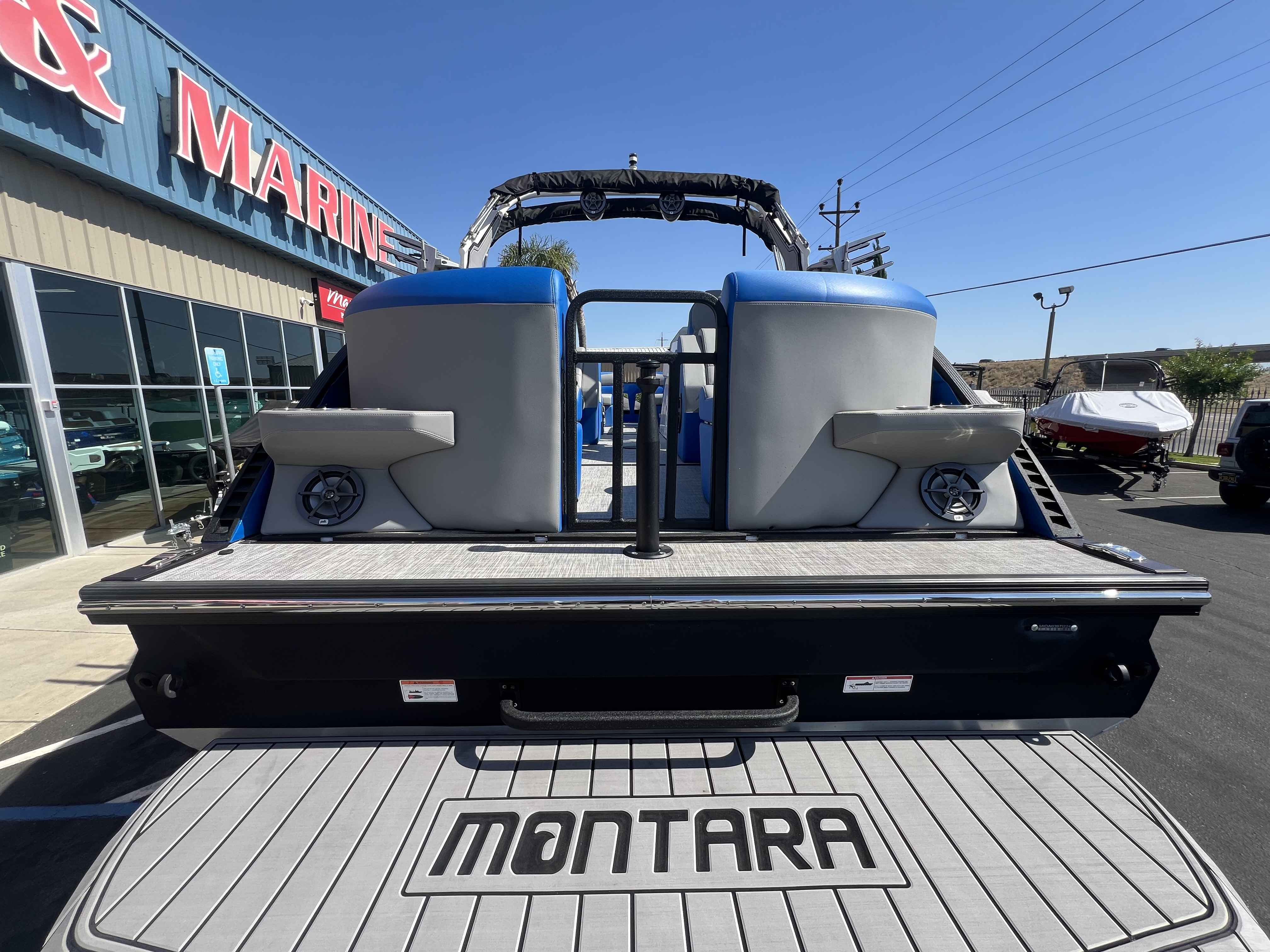 2024 Montara 25 Surf Boss CW-3