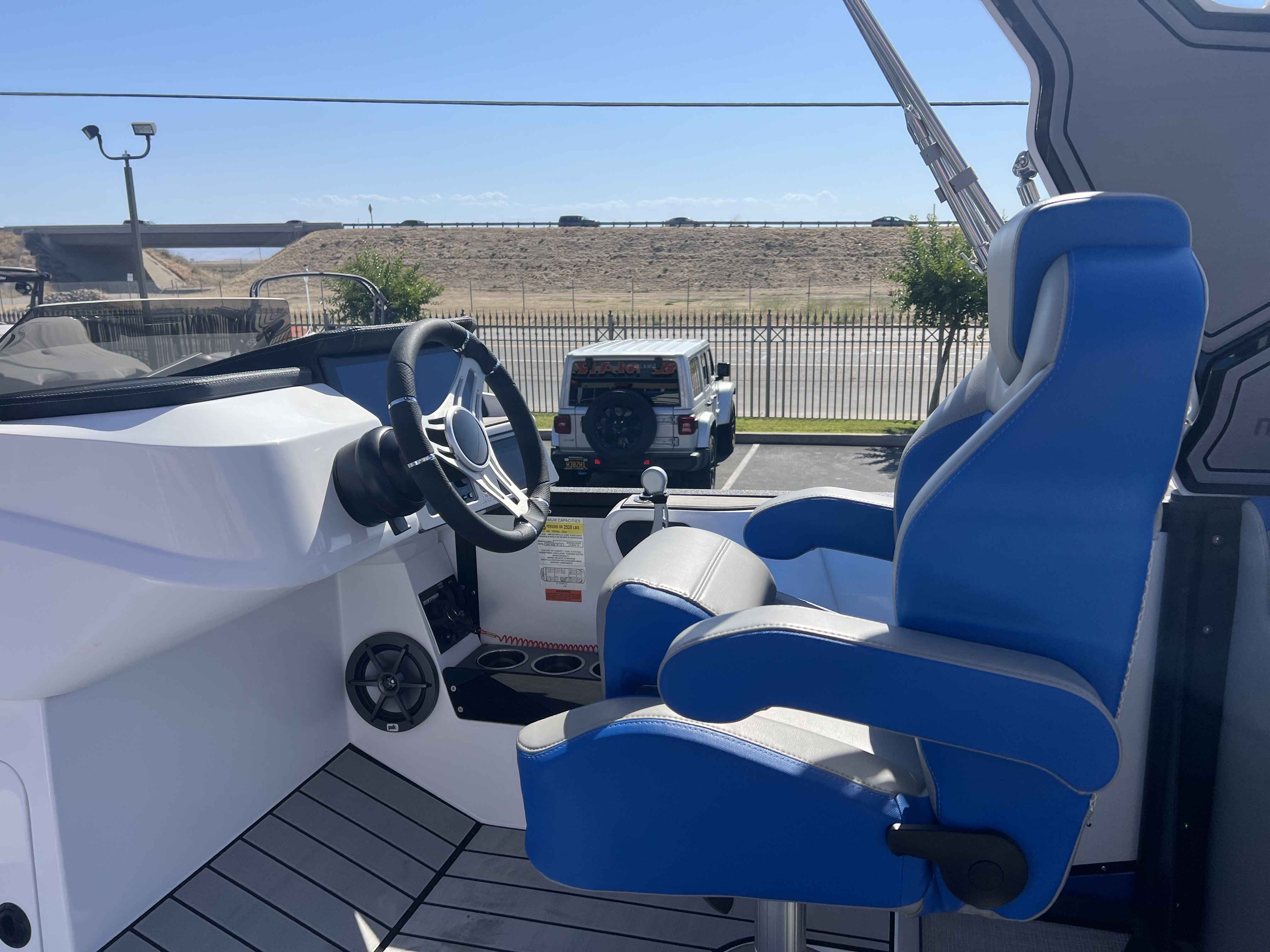 2024 Montara 25 Surf Boss CW-6