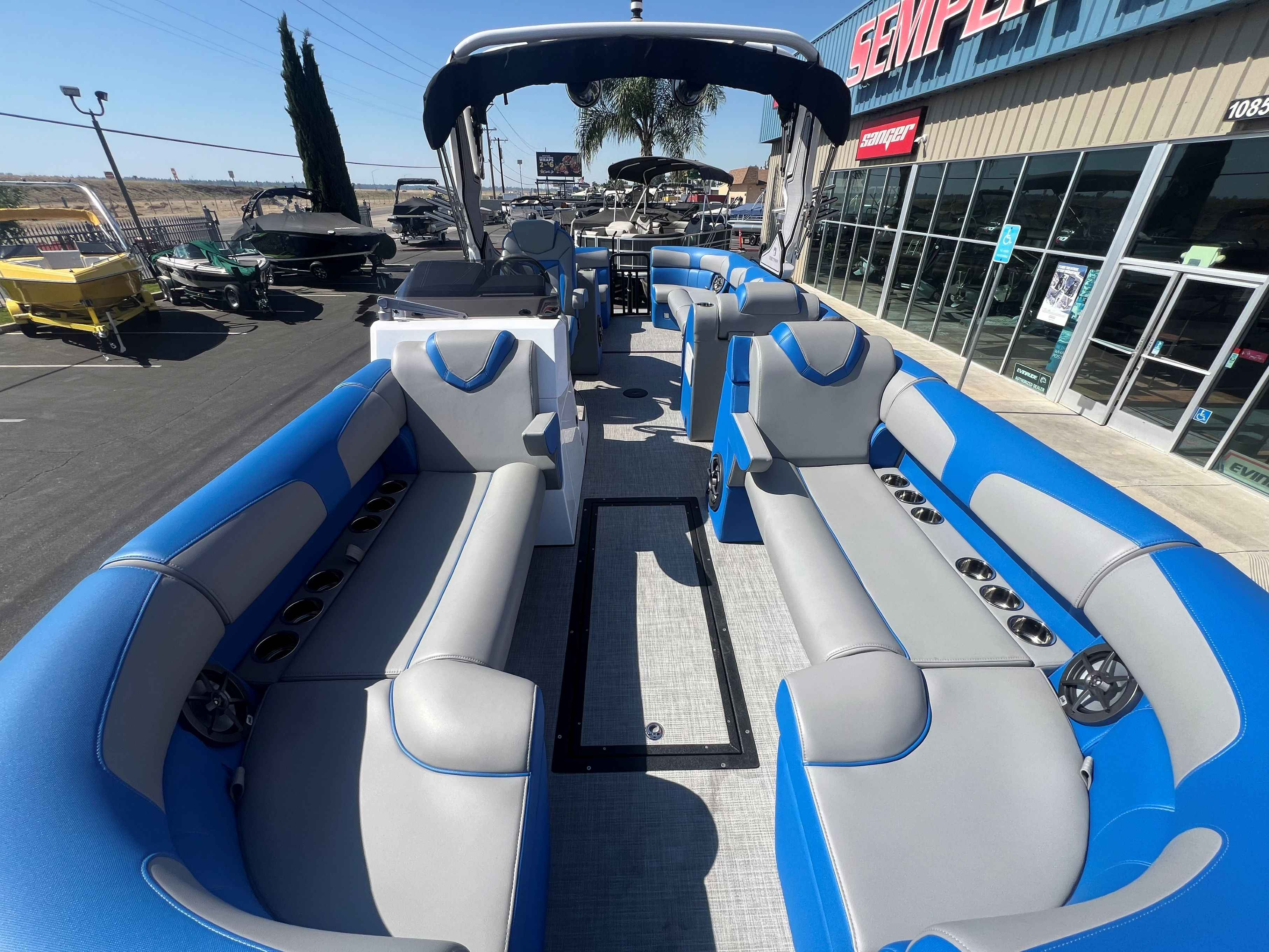 2024 Montara 25 Surf Boss CW-8