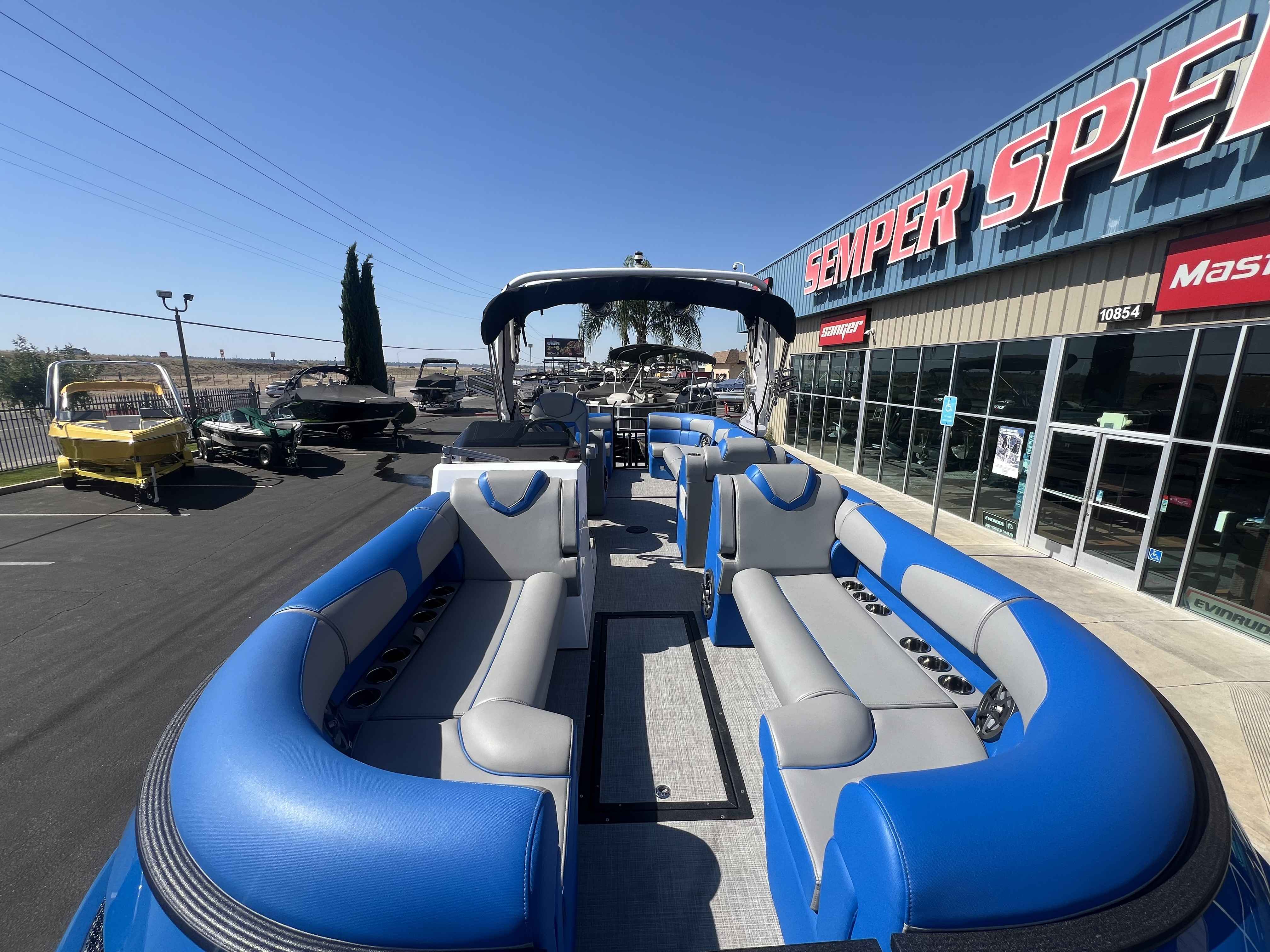 2024 Montara 25 Surf Boss CW-10