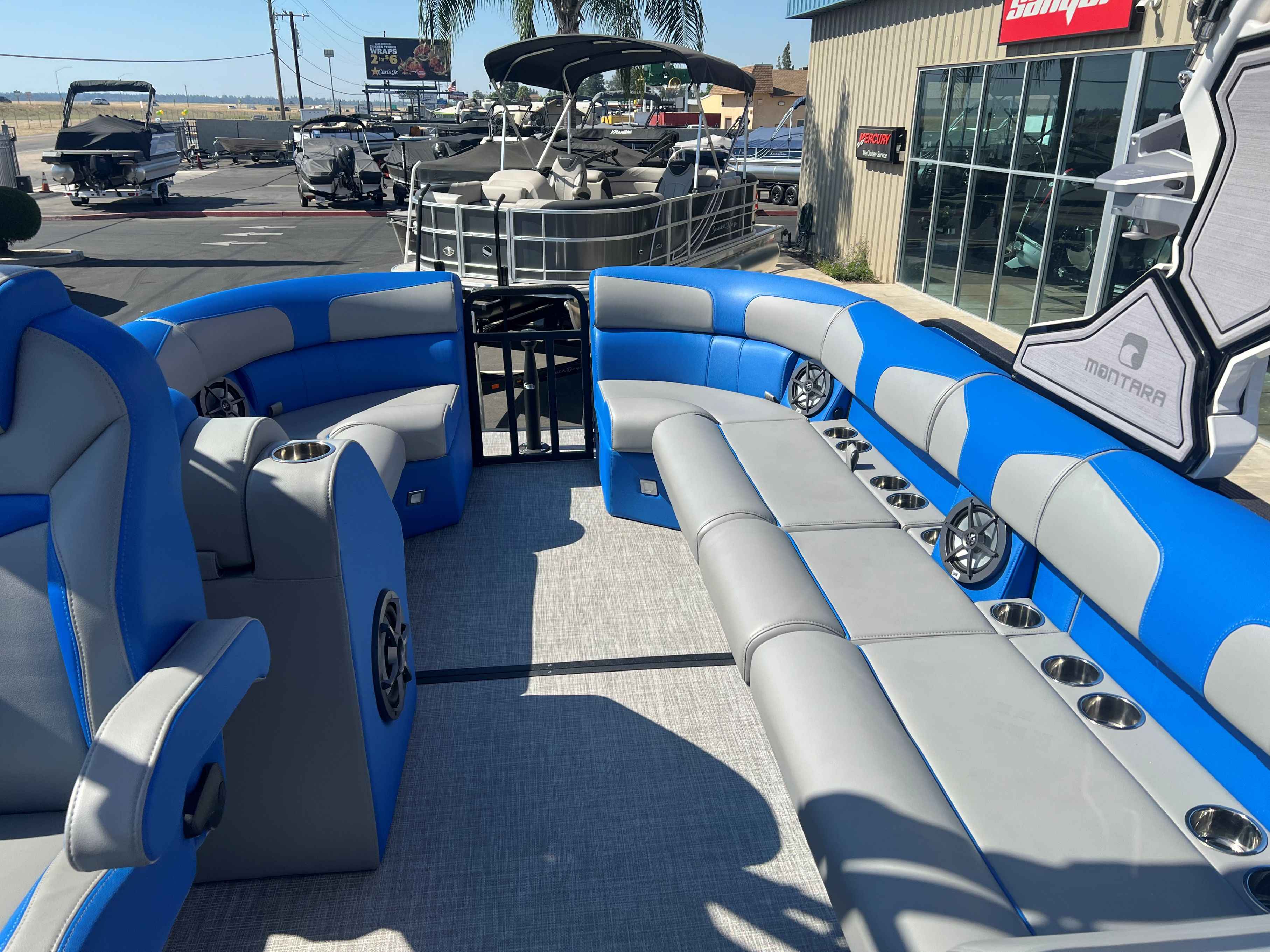 2024 Montara 25 Surf Boss CW-14