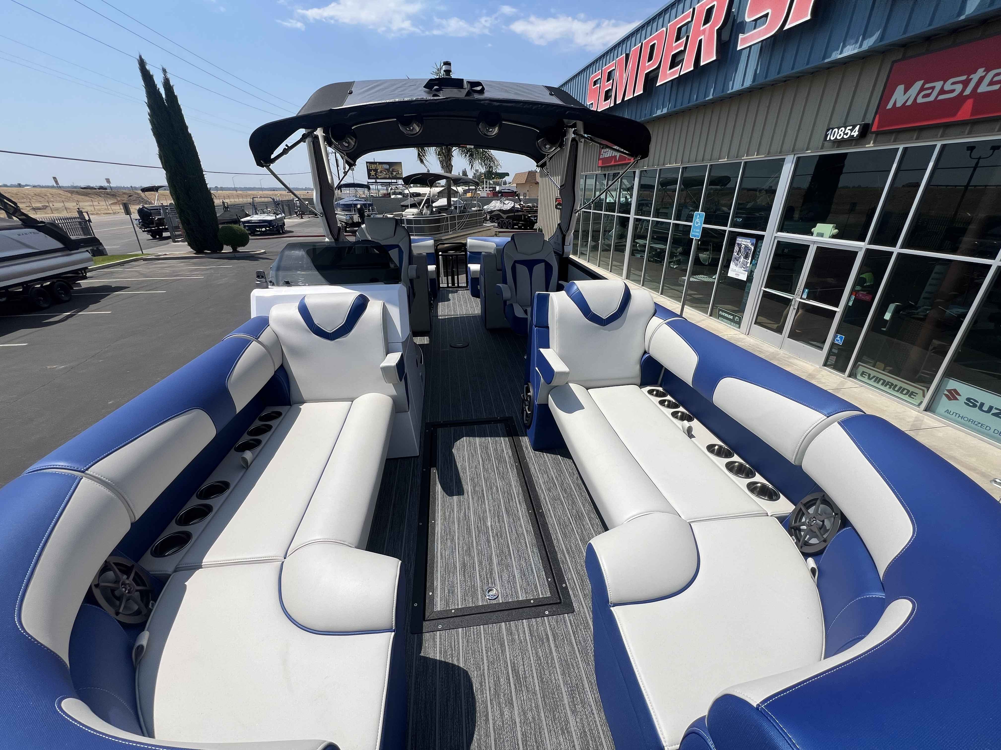 2024 Montara 25 Surf Boss CWDH-9