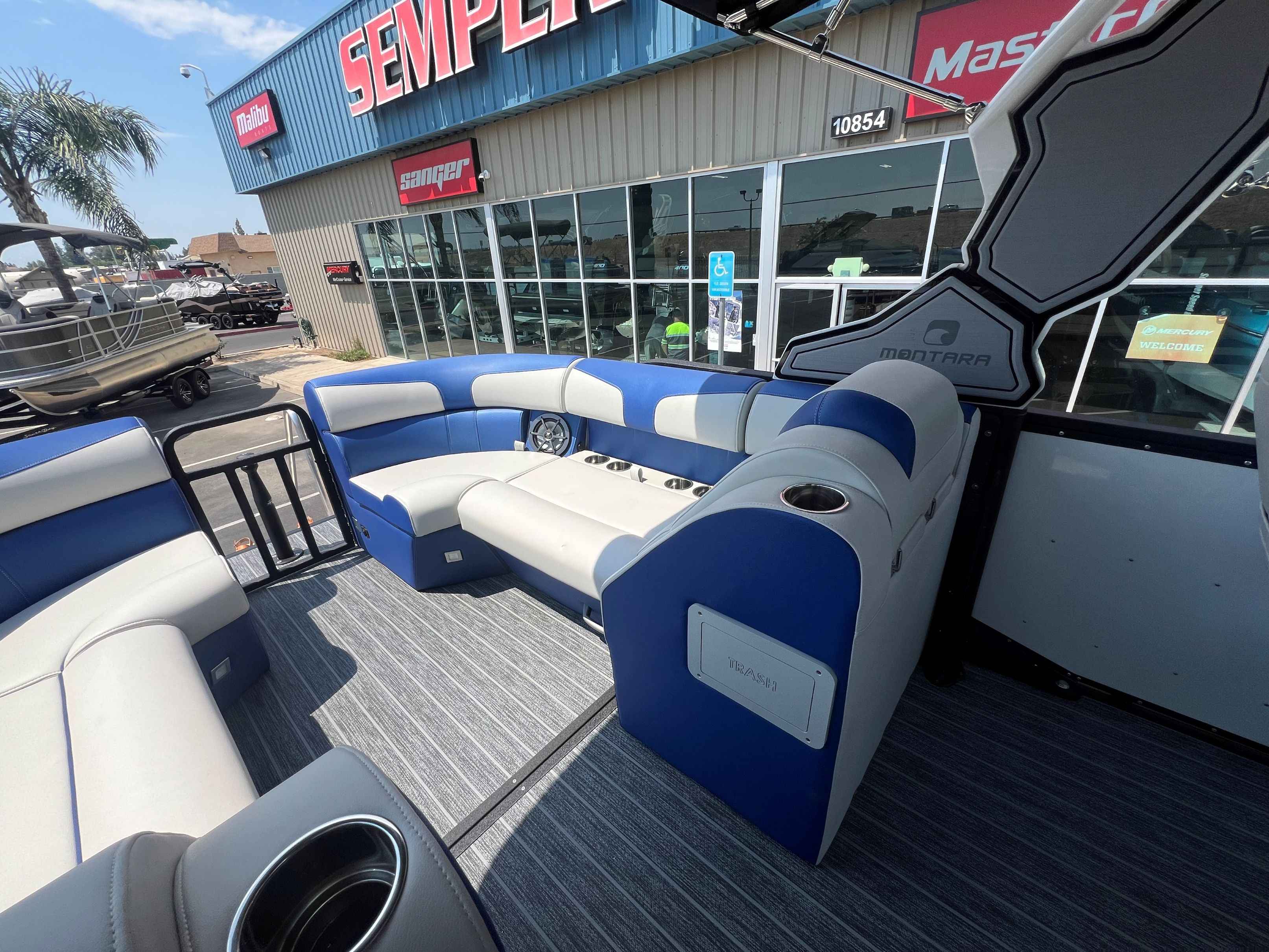 2024 Montara 25 Surf Boss CWDH-11