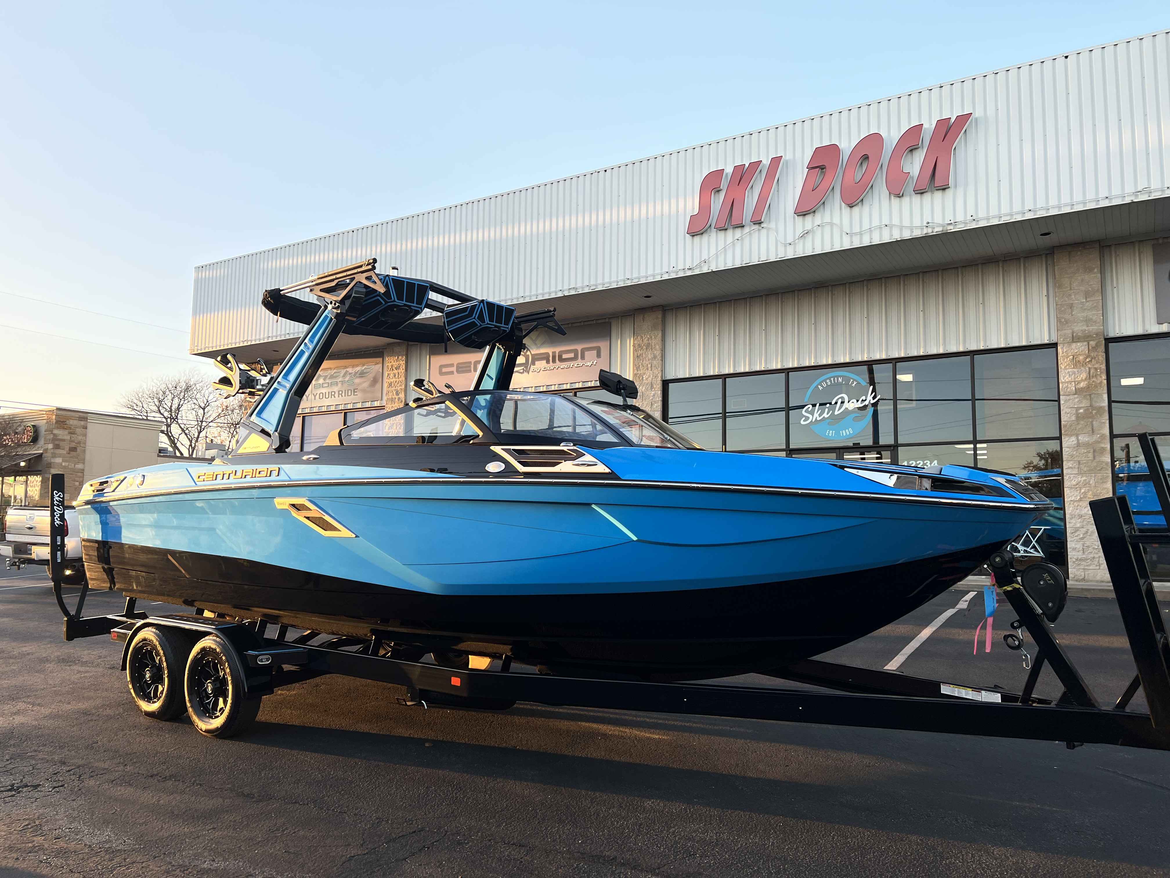 2023 Centurion Ri 245