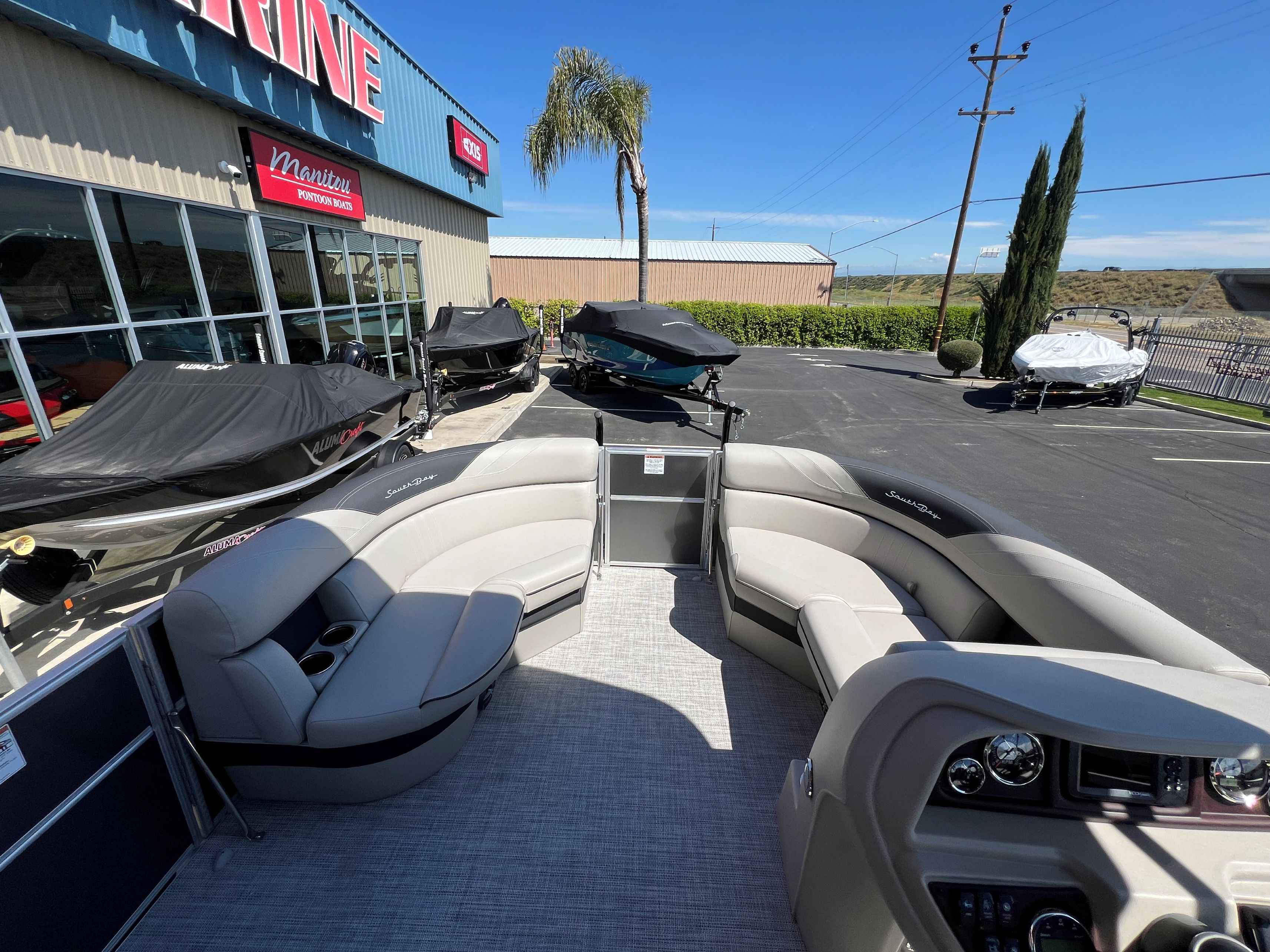 2023 South bay 222 RS LE-8
