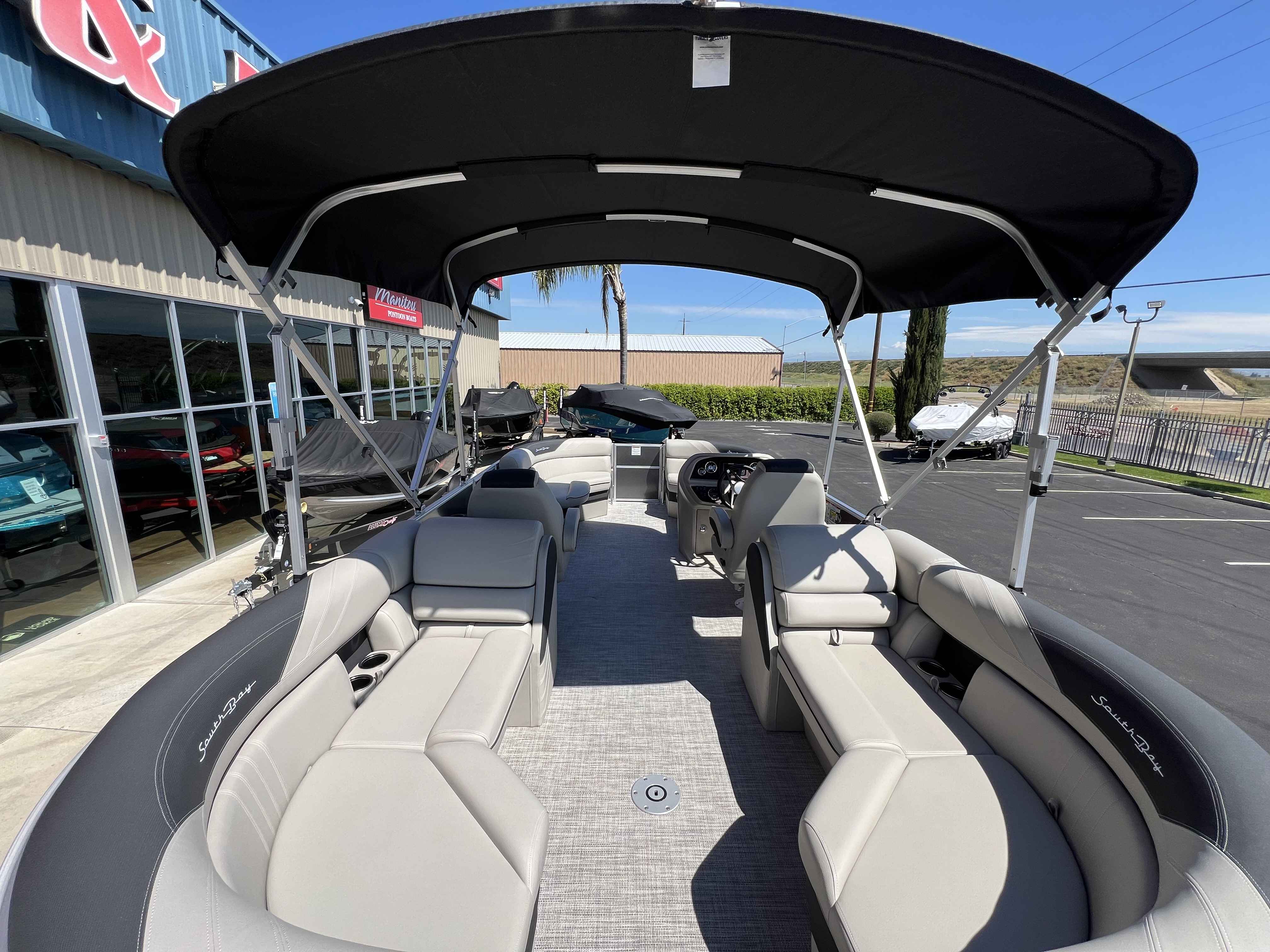 2023 South bay 222 RS LE-10