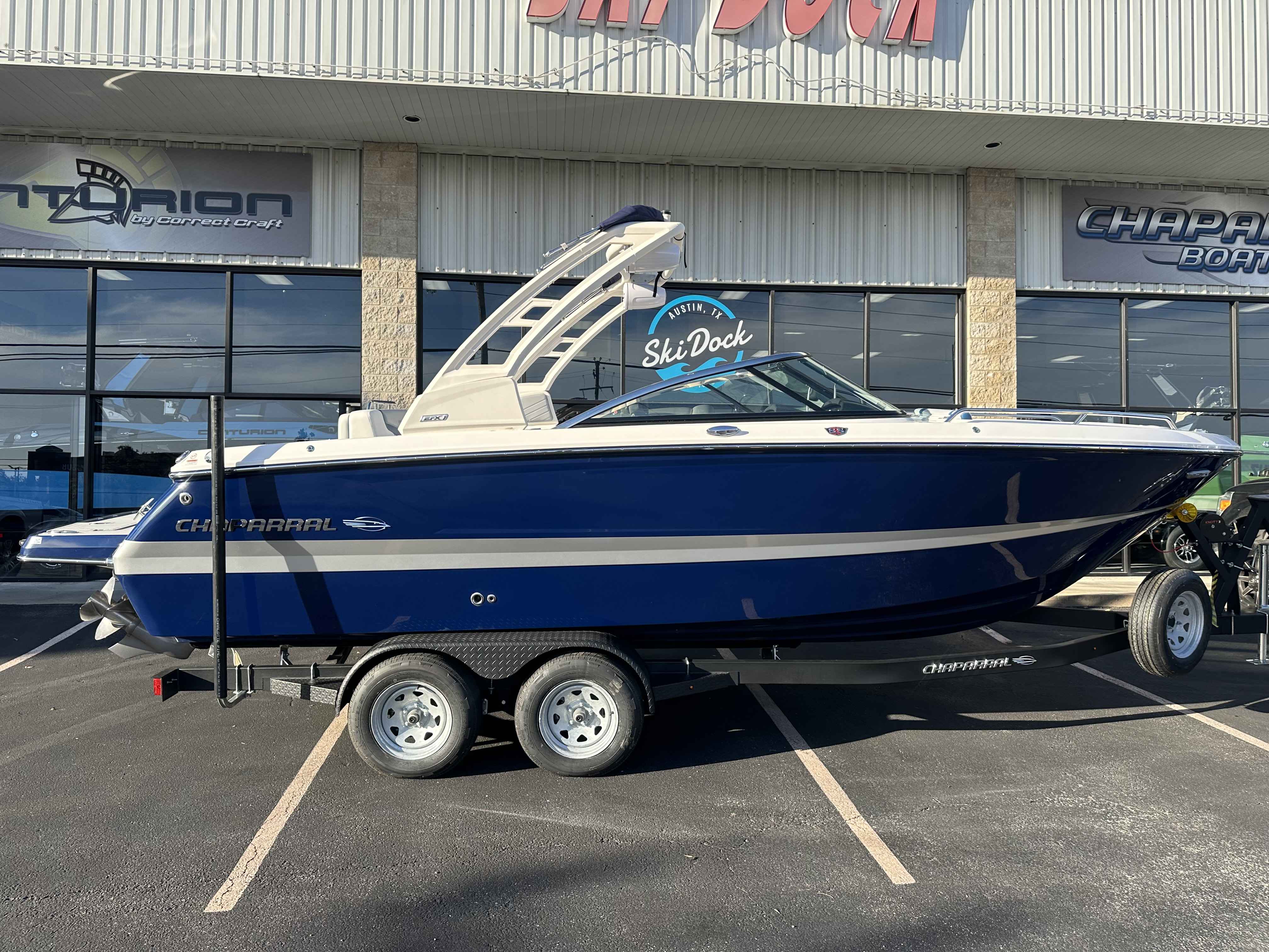 2024 Chaparral 247 SSX