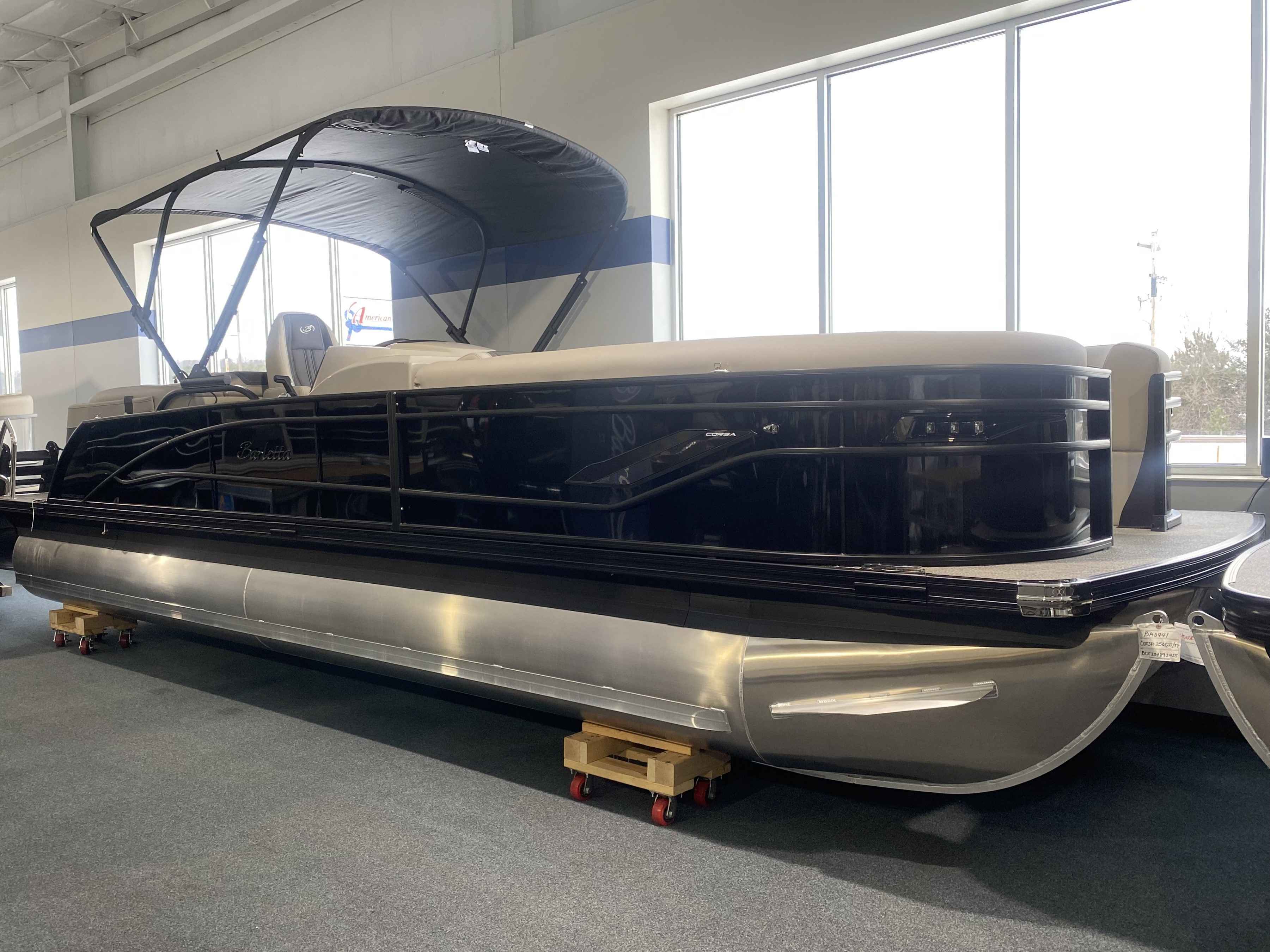 2025 Barletta  CORSA 25QCSS/TT