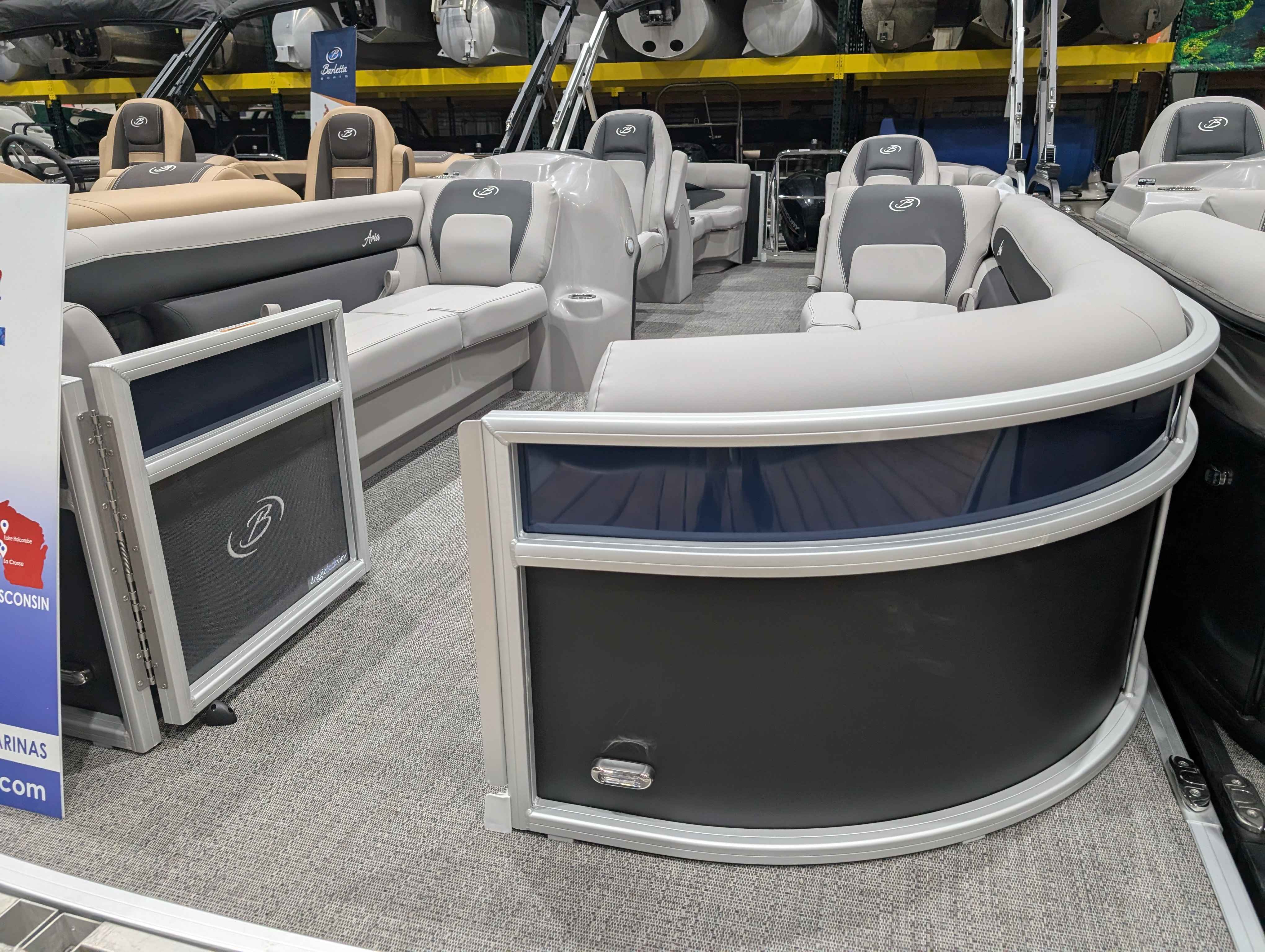 2025 Barletta  ARIA A24QC/TT