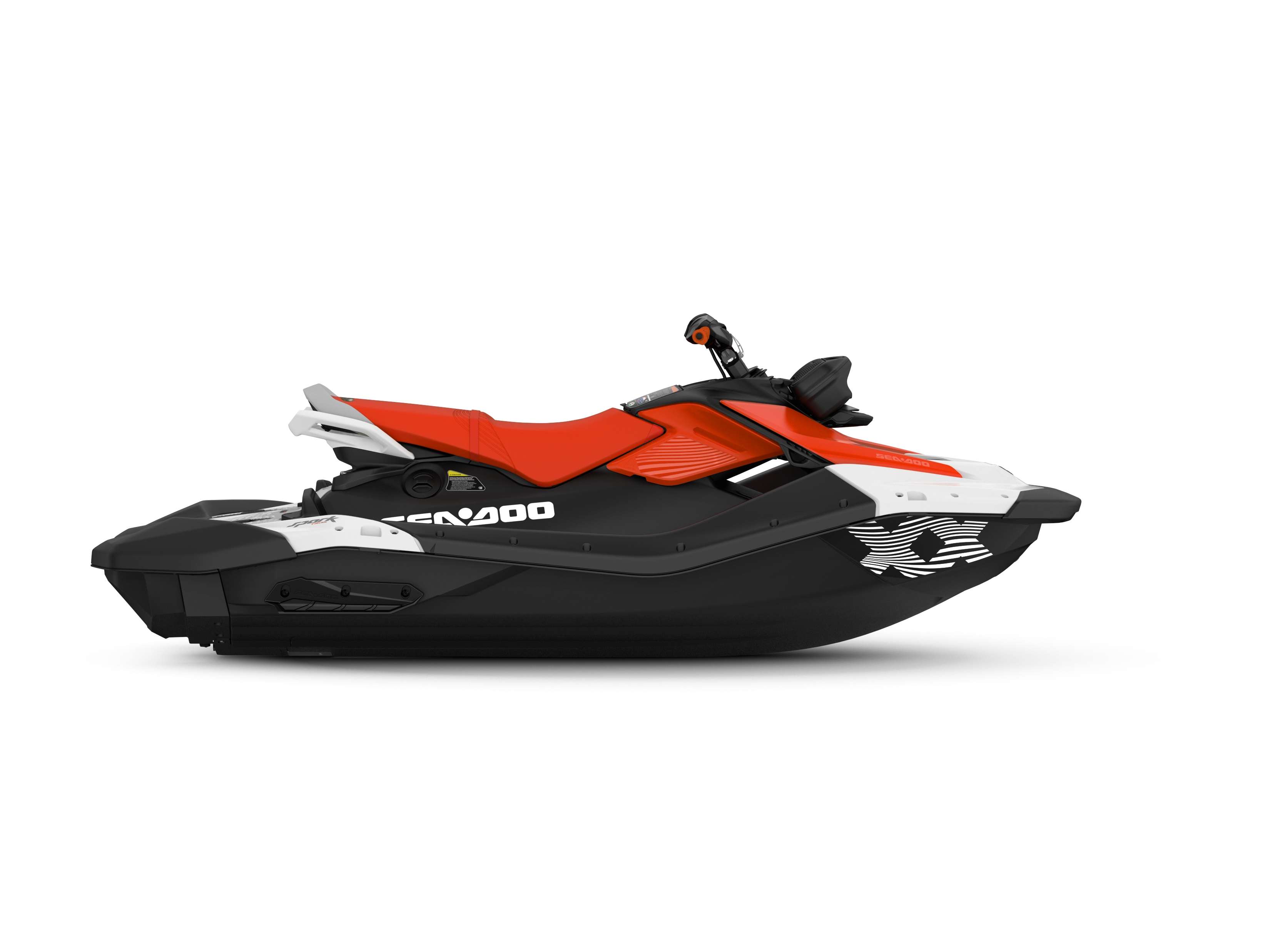 2025 SEA DOO SPARK FOR 3 TRIXX SS0