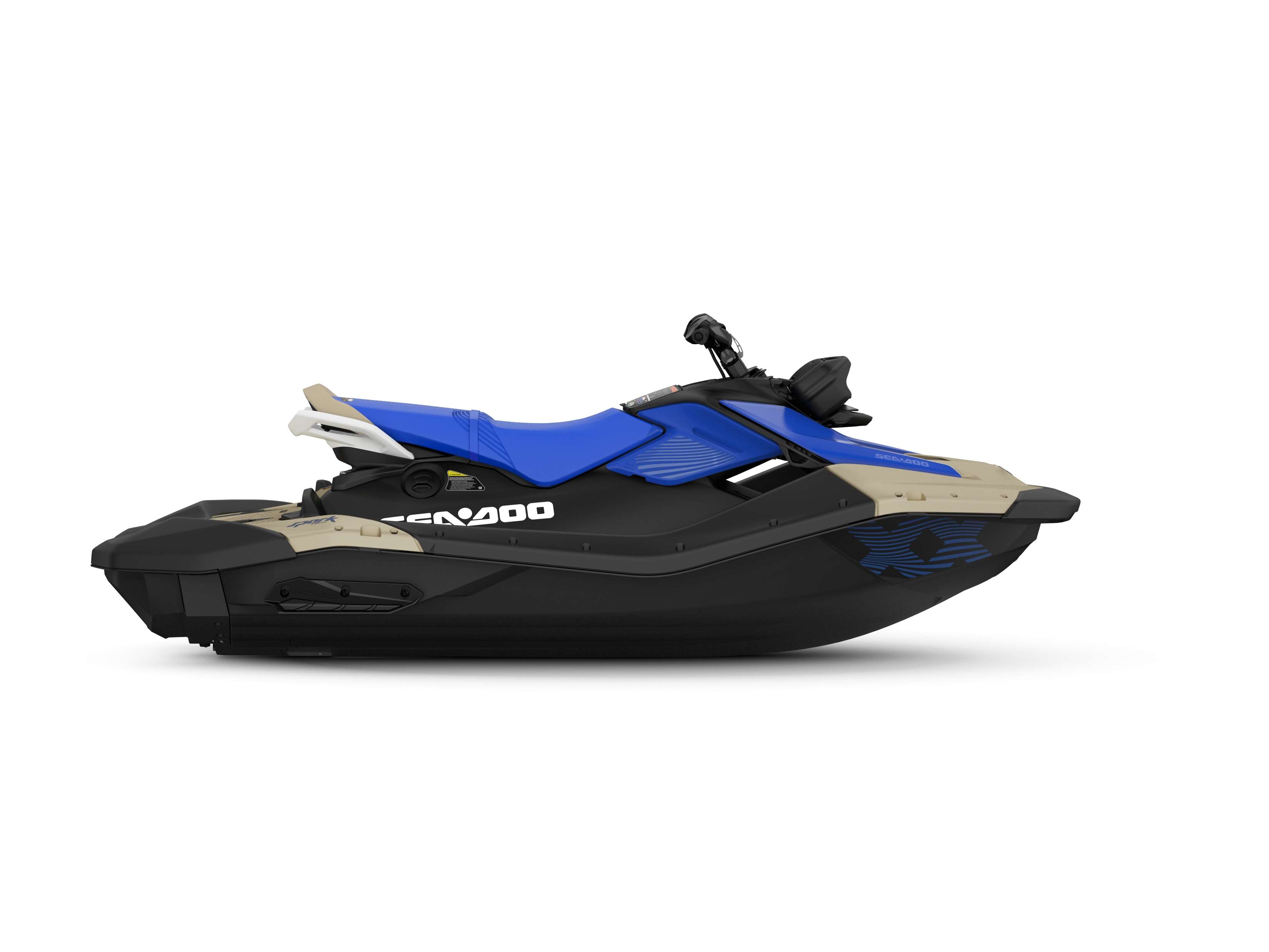 2025 SEA DOO SPARK FOR 3 TRIXX SS0