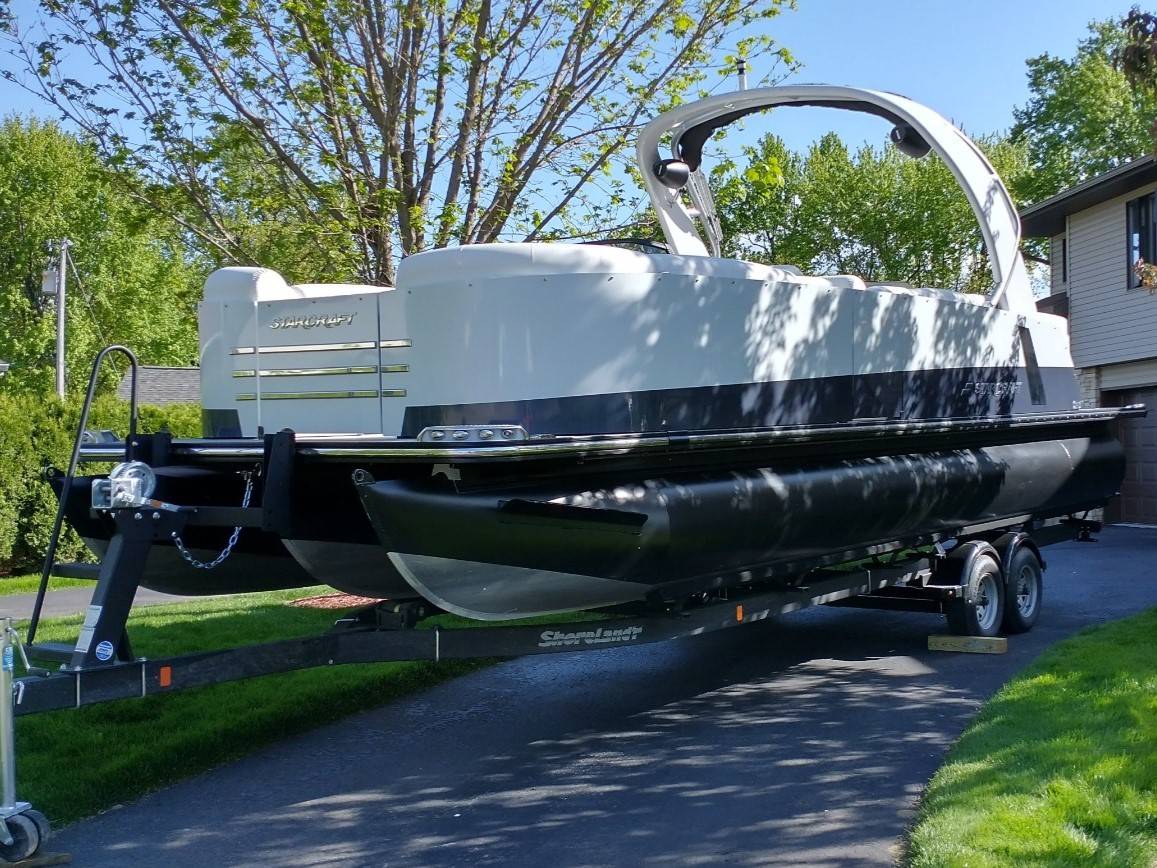 2019 Starcraft SX 25C/TT