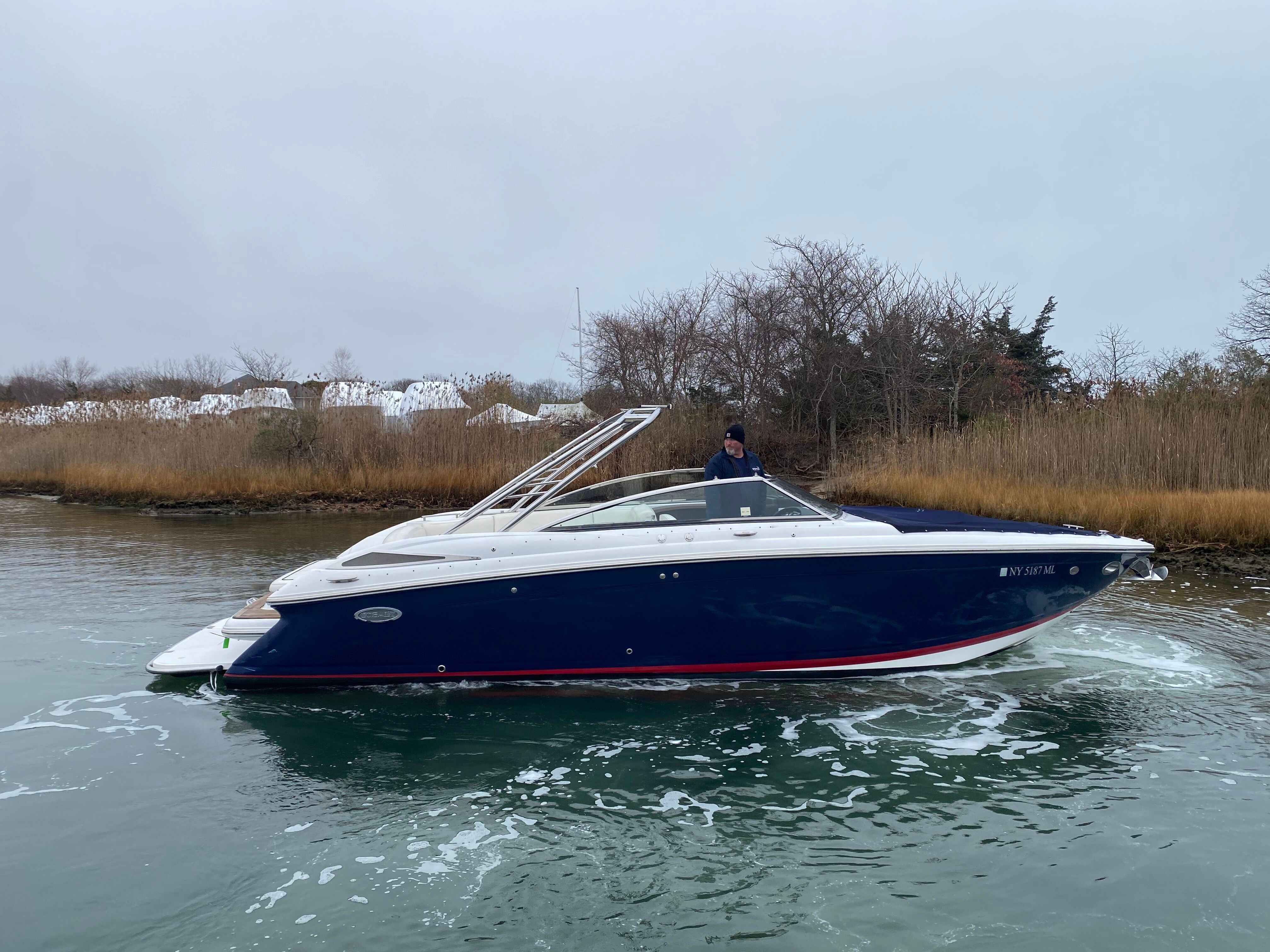 2013 Cobalt 3020