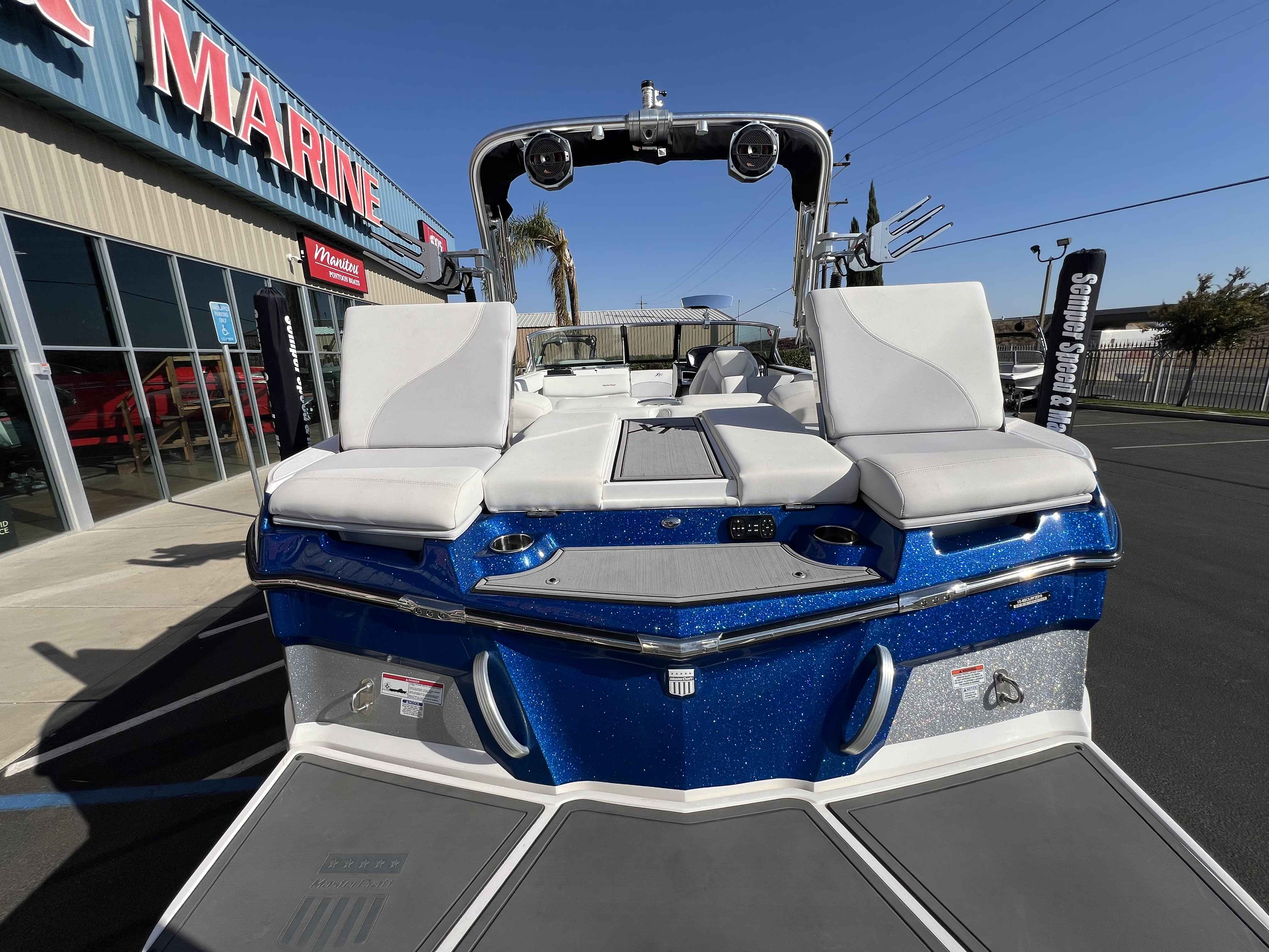 2019 Mastercraft XT22-4