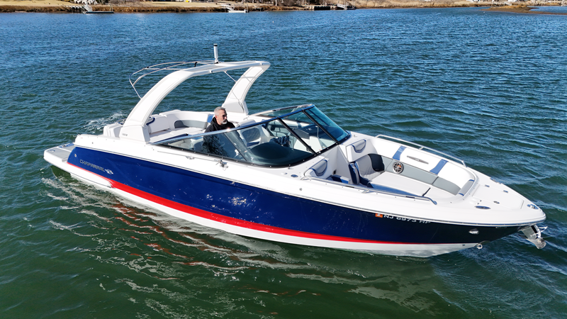 2021 Chaparral 307 SSX0