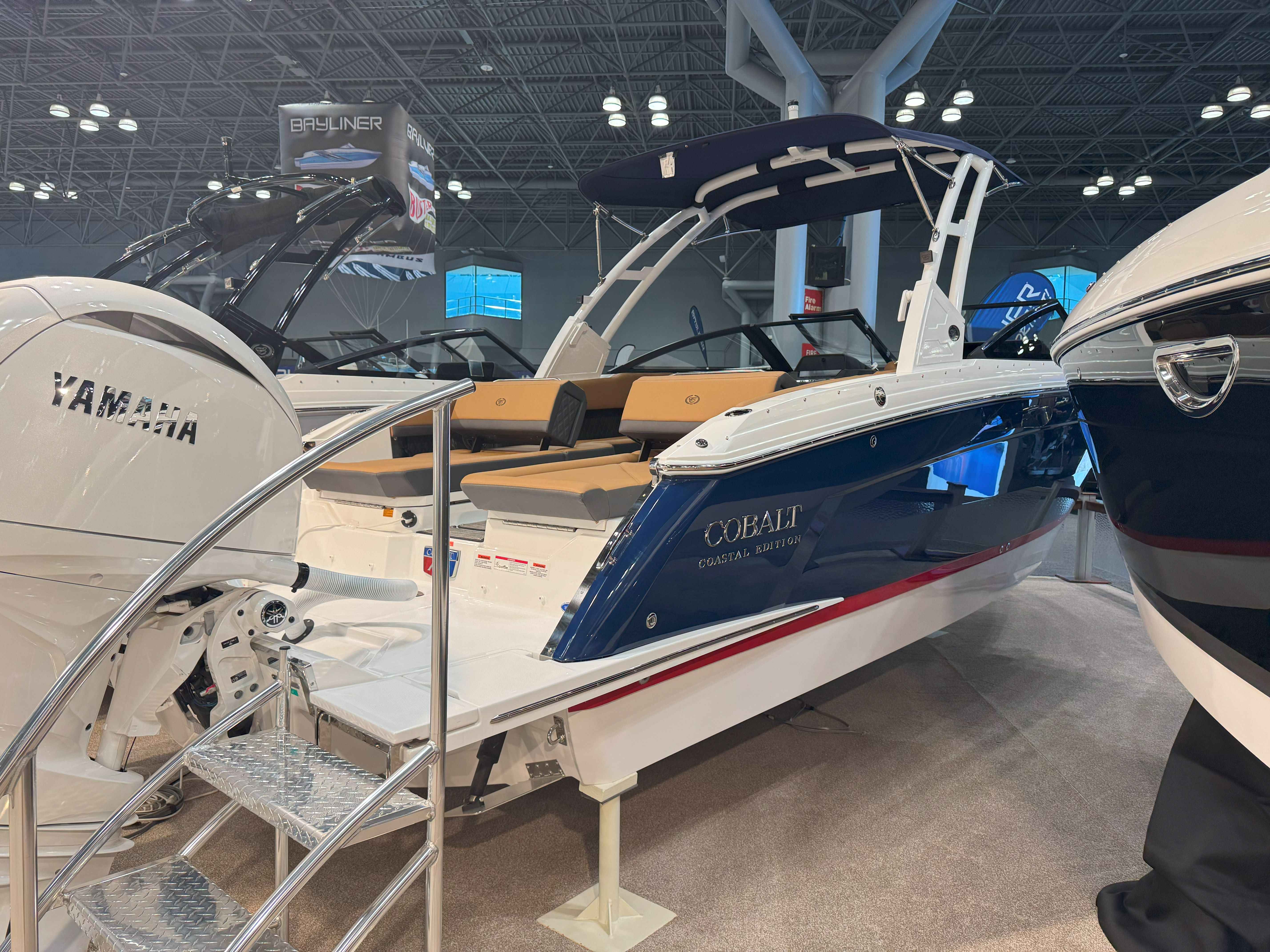 2025 Cobalt R8 OB